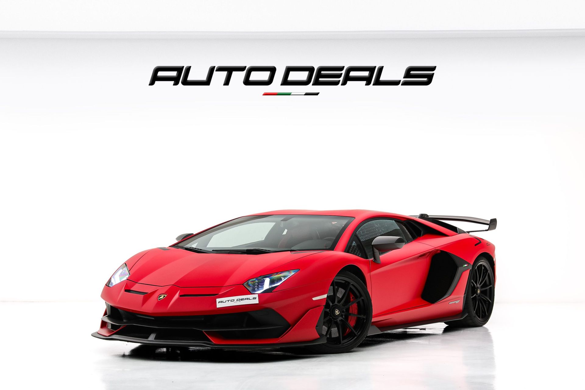 2020 Lamborghini Aventador SVJ Coupe