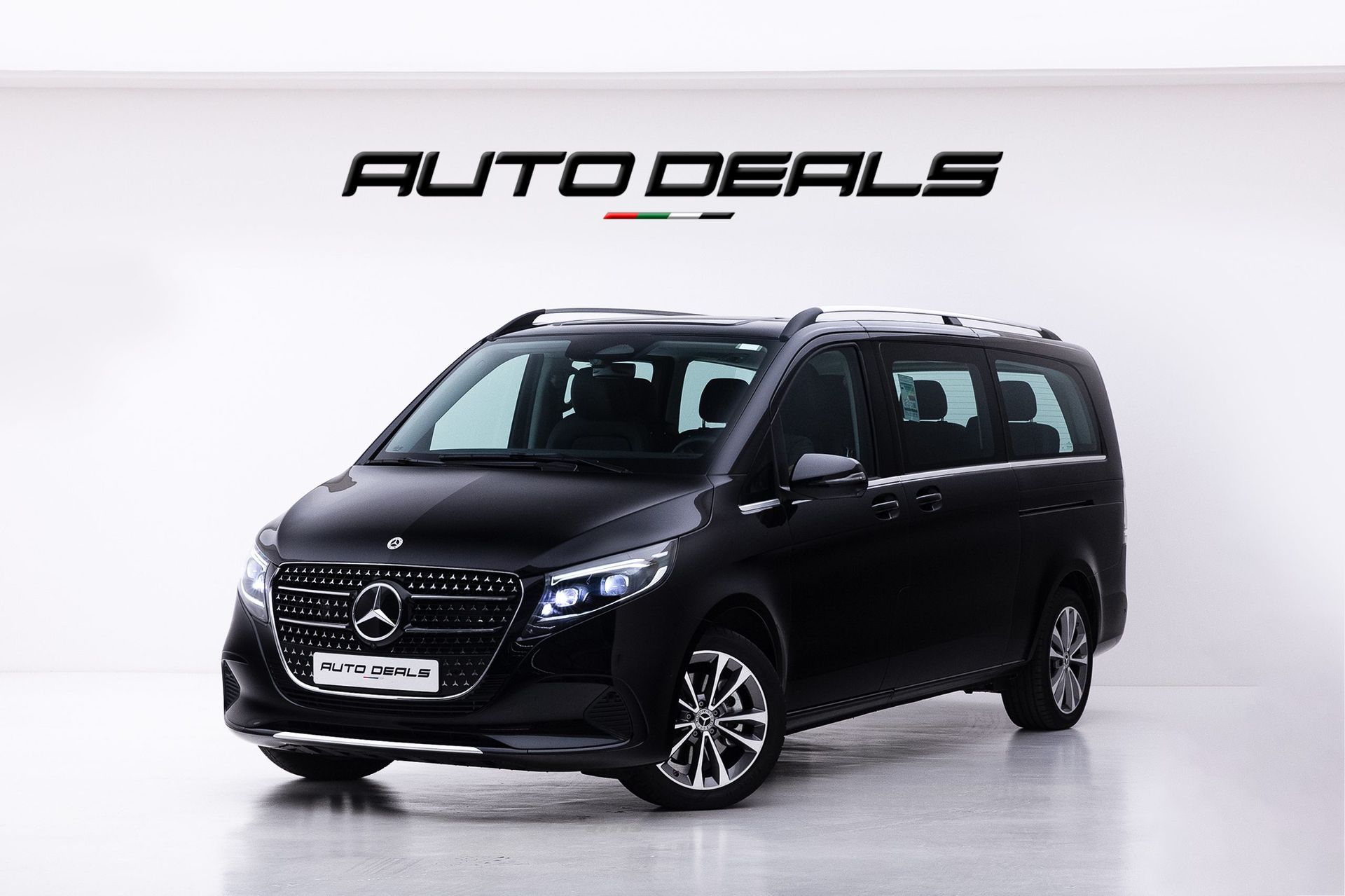 2025 Mercedes-Benz V300