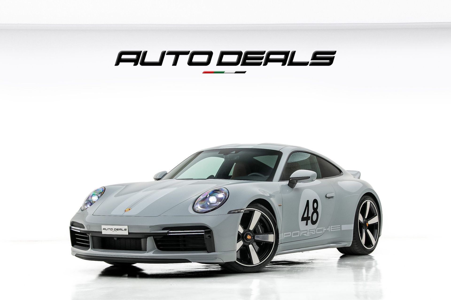 2023 Porsche 911