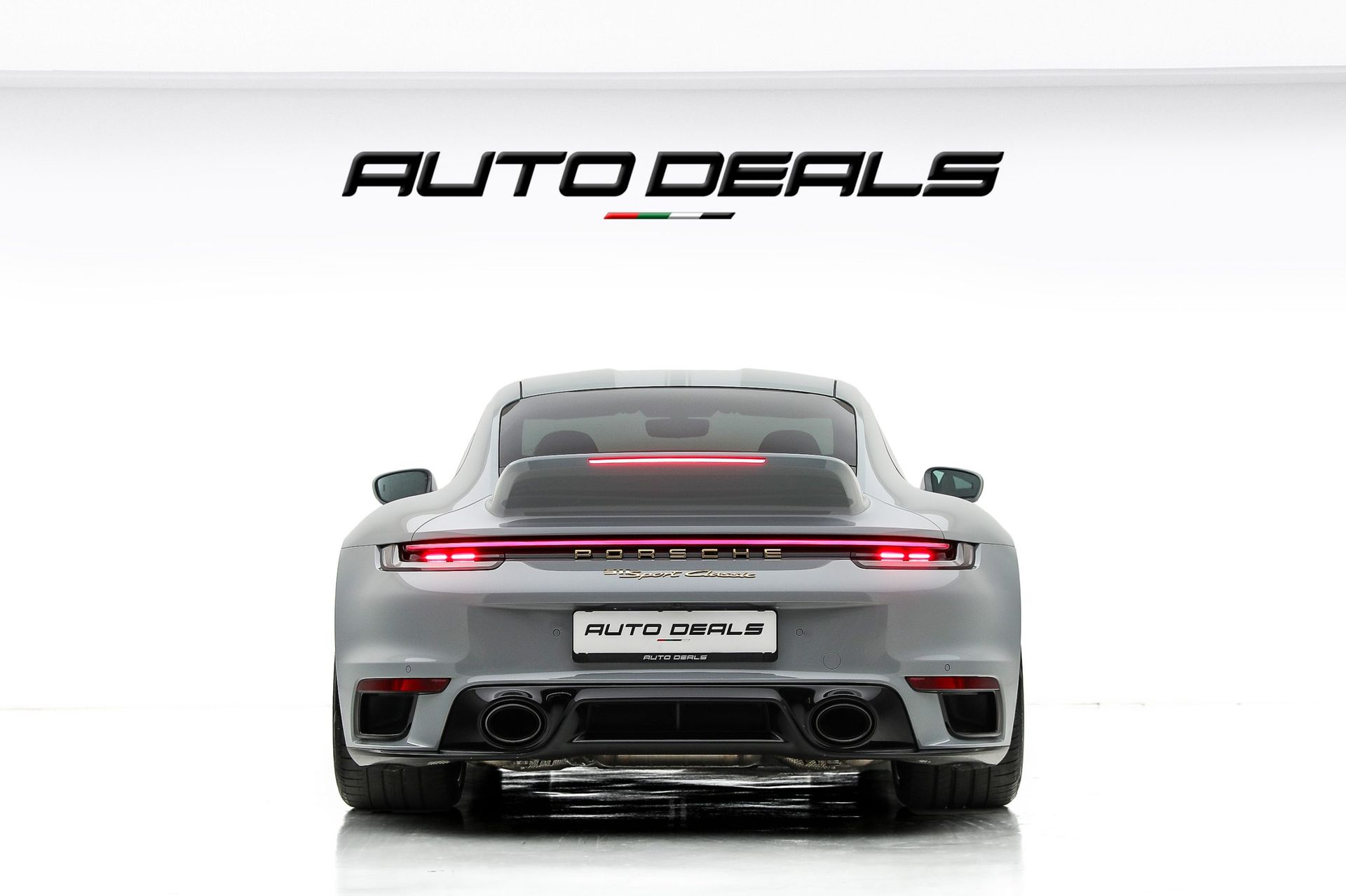 2023 Porsche 911 photo 4