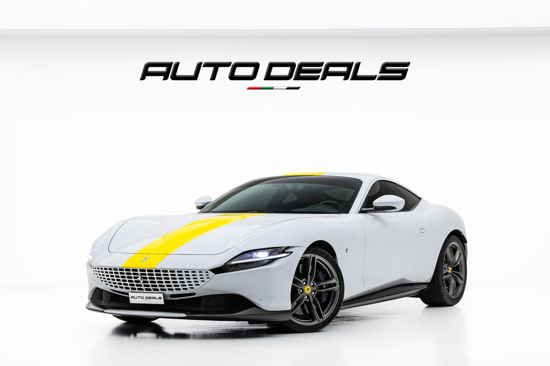 2022 Ferrari Roma Tailer Made ISPIRAZIONI