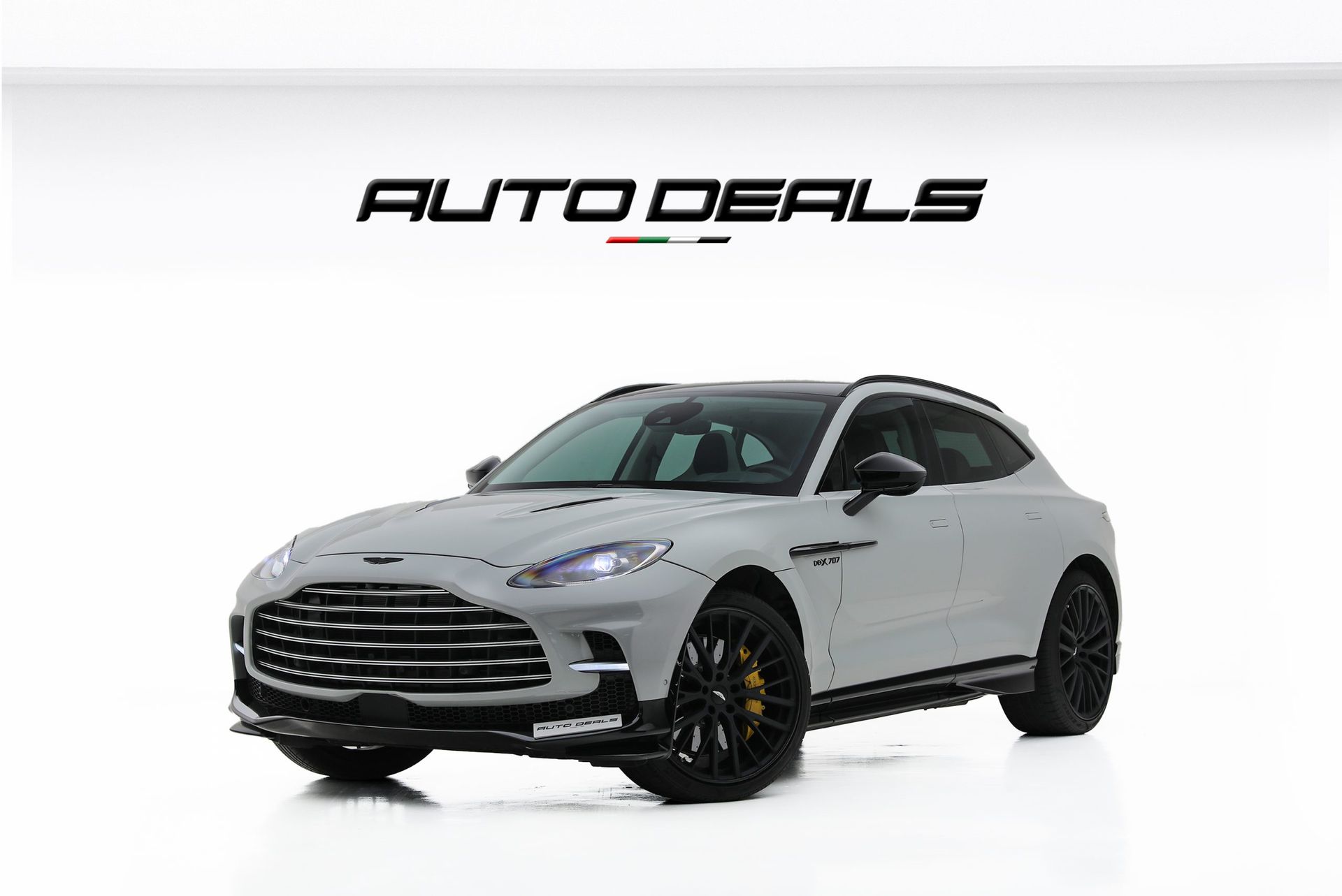2024 Aston Martin DBX 707