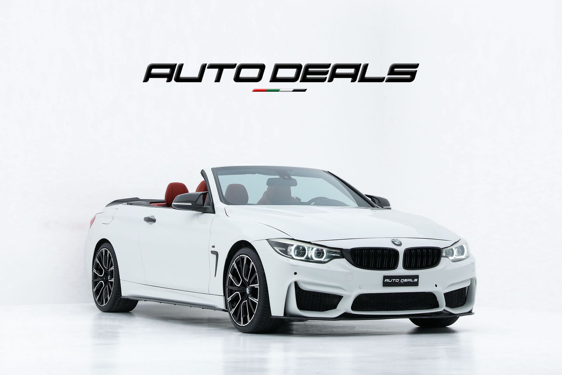 2019 BMW 4 Series photo 3