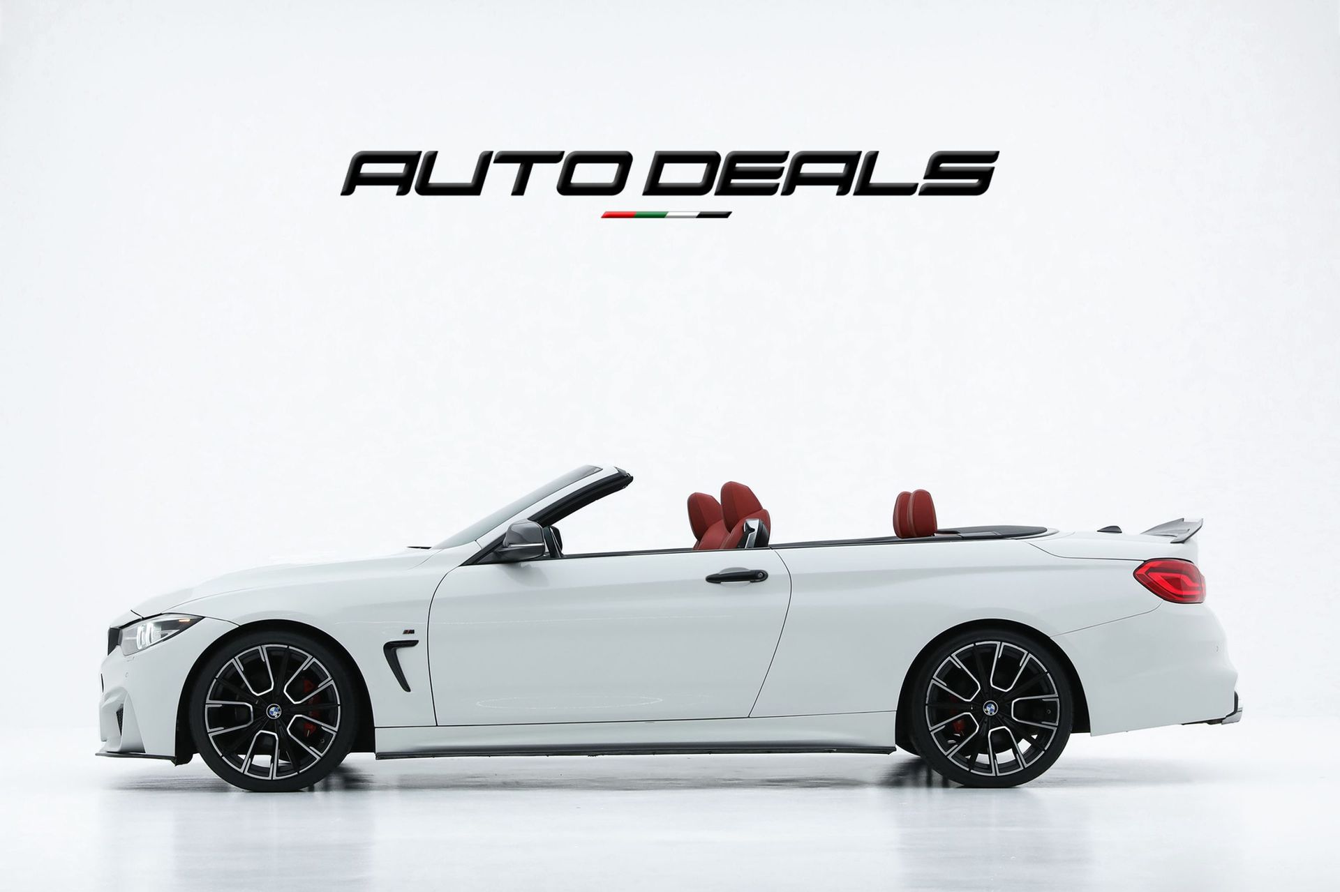 2019 BMW 4 Series photo 4