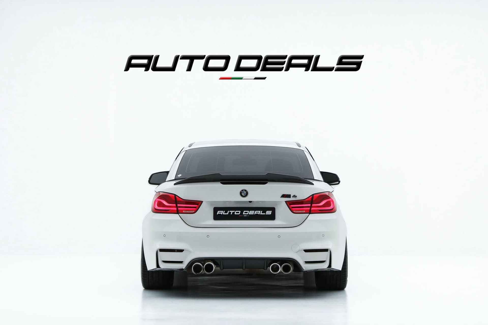 2019 BMW 4 Series photo 5