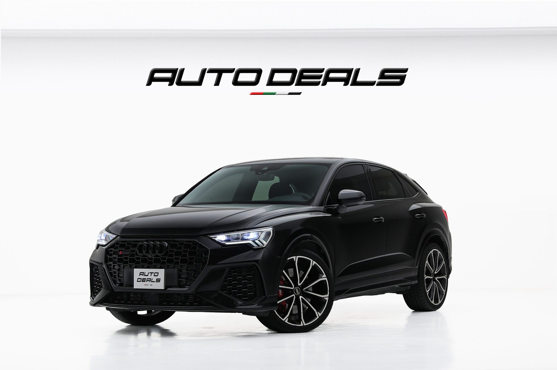 2023 Audi RS Q3 Quattro