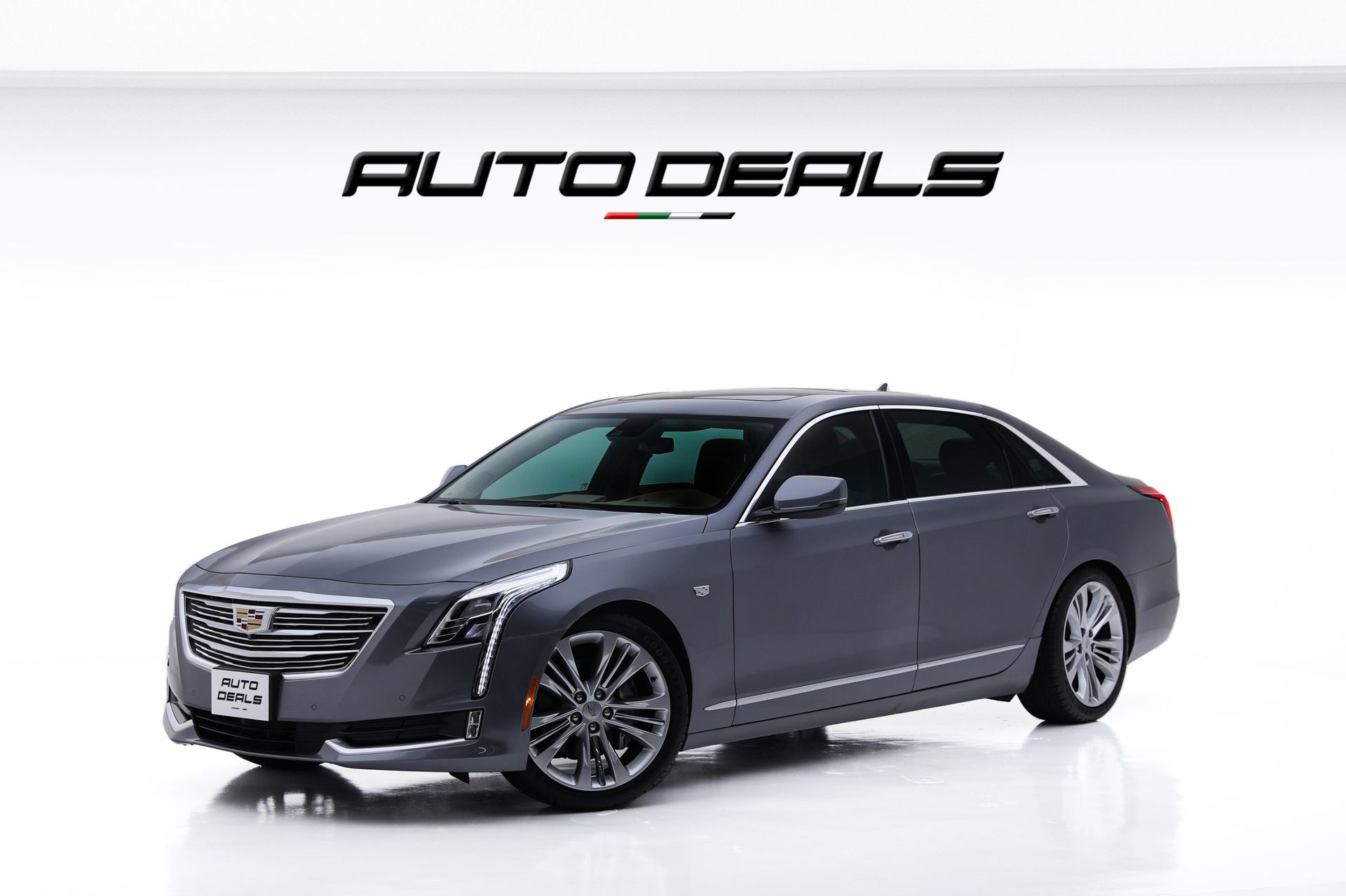2018 Cadillac CT6 3.0TT