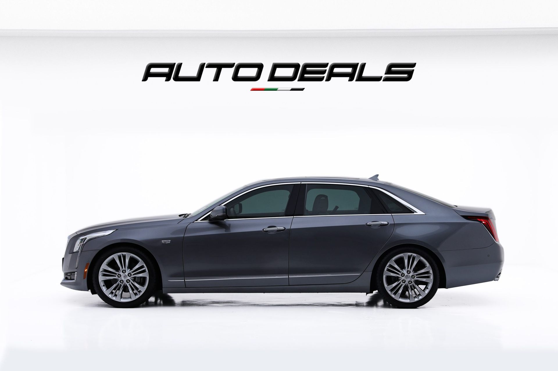 2018 Cadillac CT6 photo 3