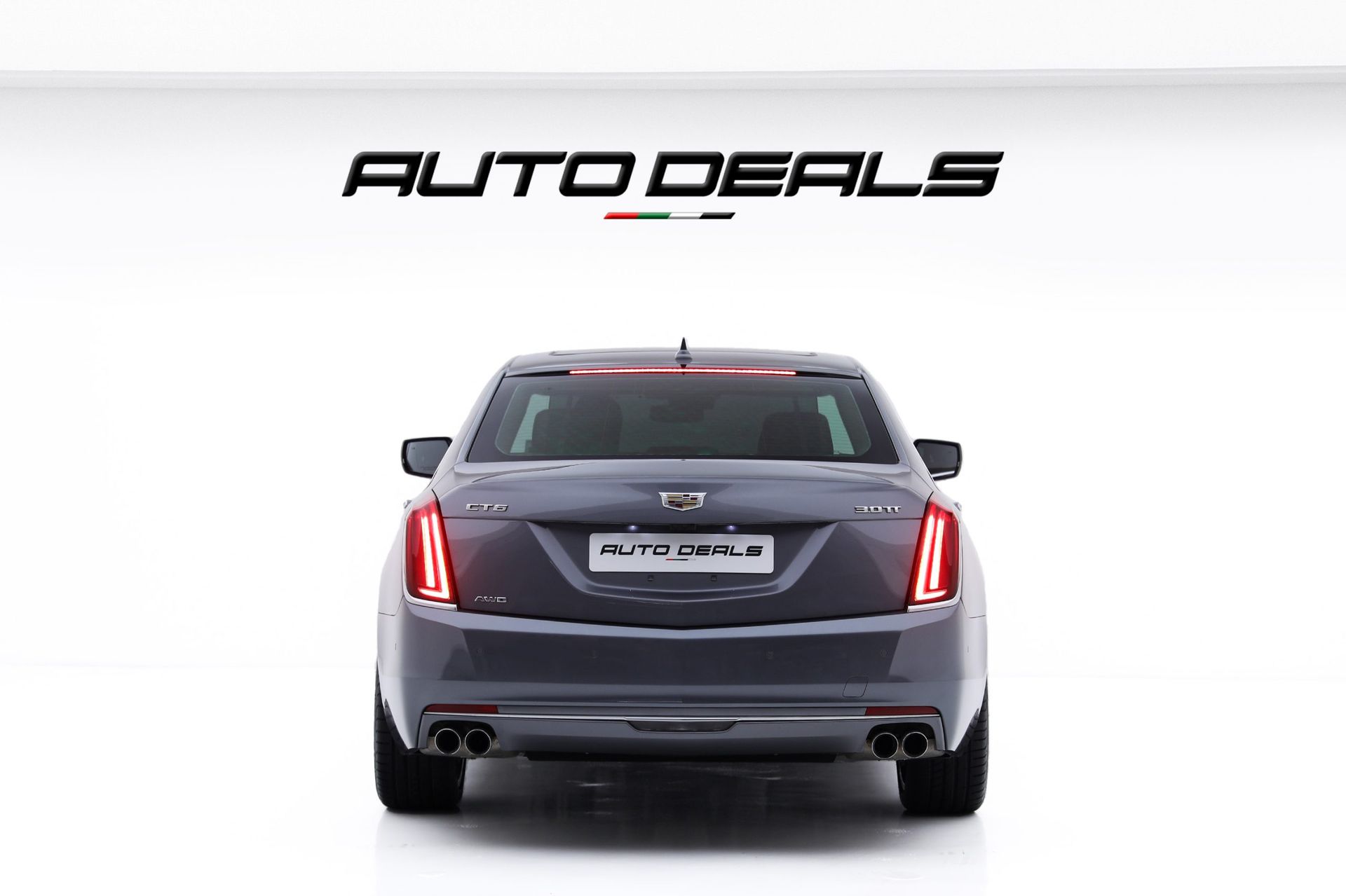 2018 Cadillac CT6 photo 5