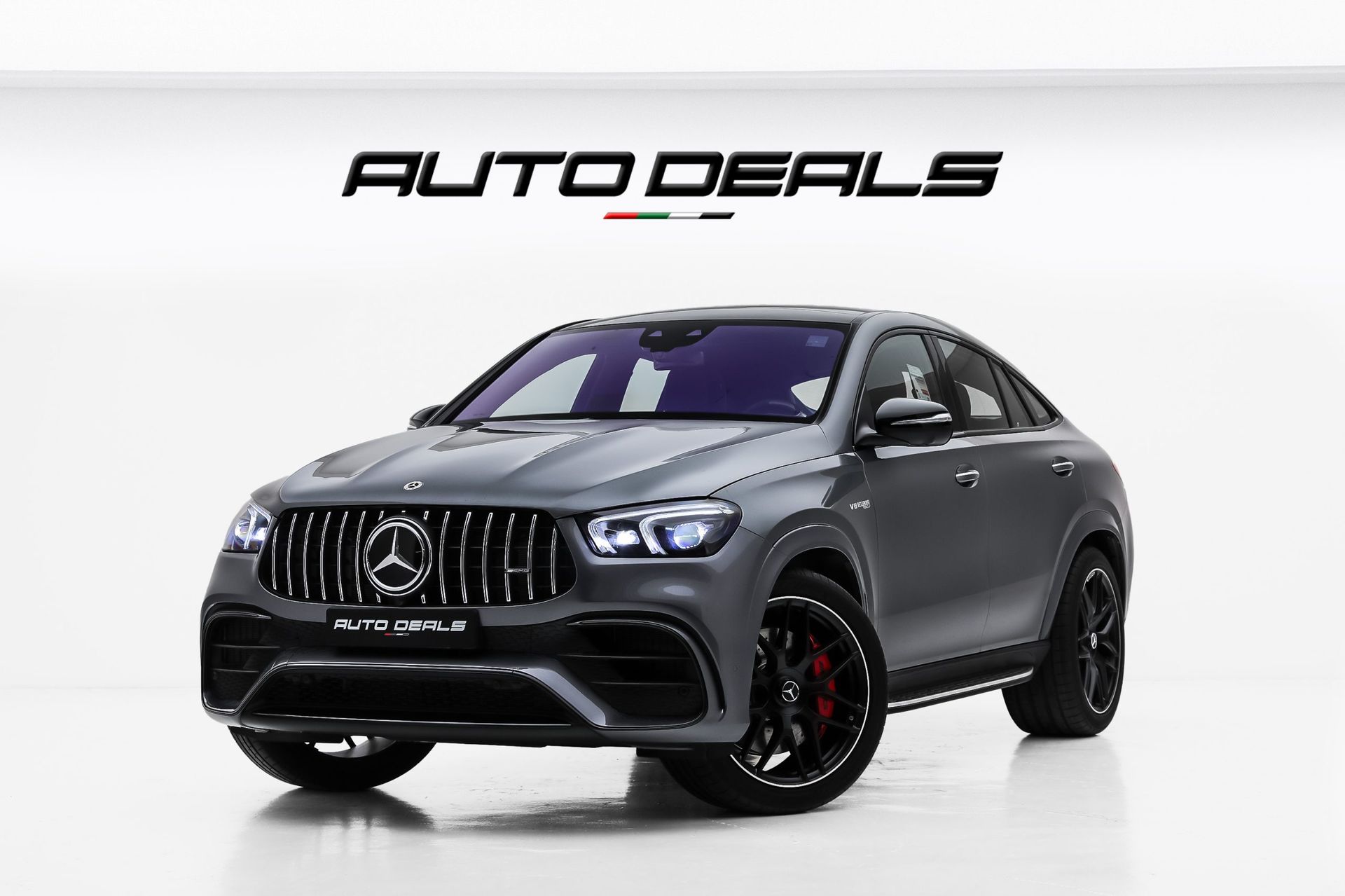 2022 Mercedes-Benz GLE 63s 4Matic+ AMG