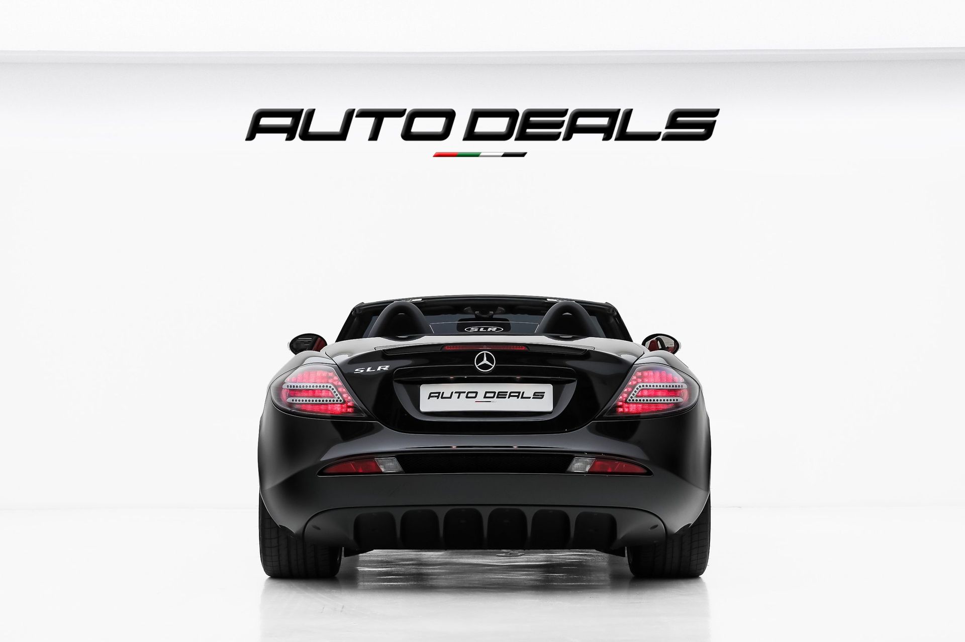 2007 Mercedes-Benz SLR McLaren photo 4