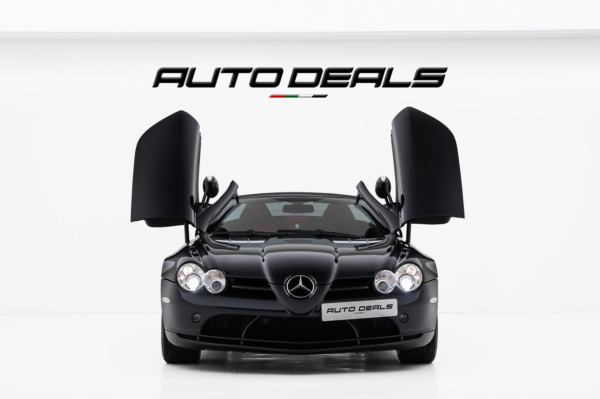 2007 Mercedes-Benz SLR McLaren photo 5