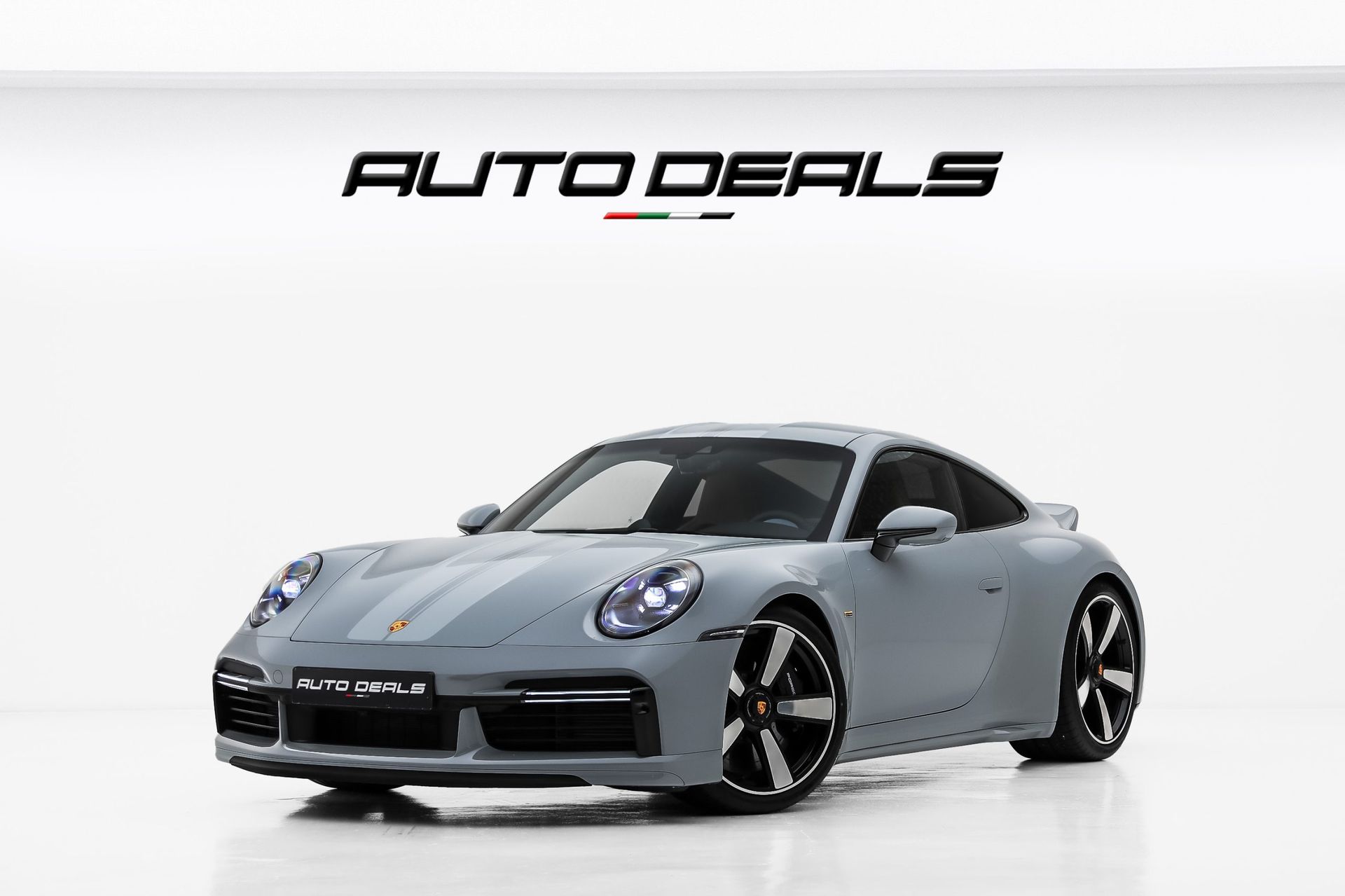 2023 Porsche 911