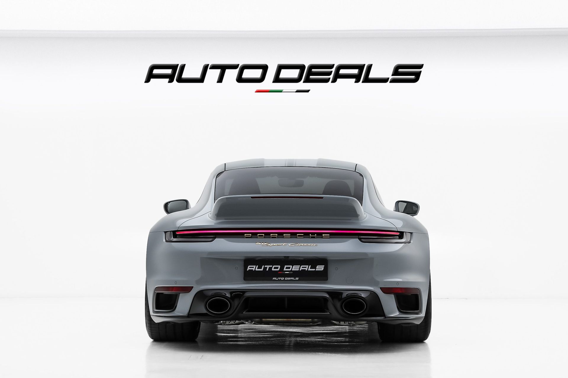 2023 Porsche 911 photo 4