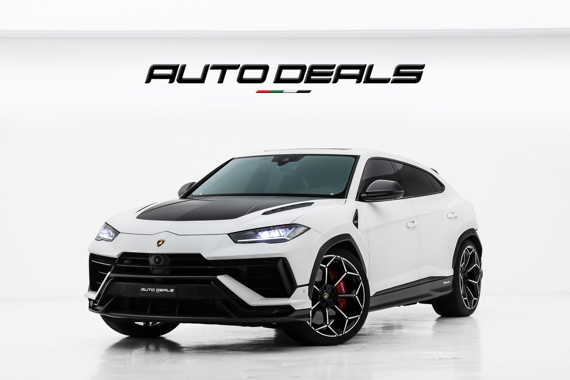 2024 Lamborghini Urus Performante
