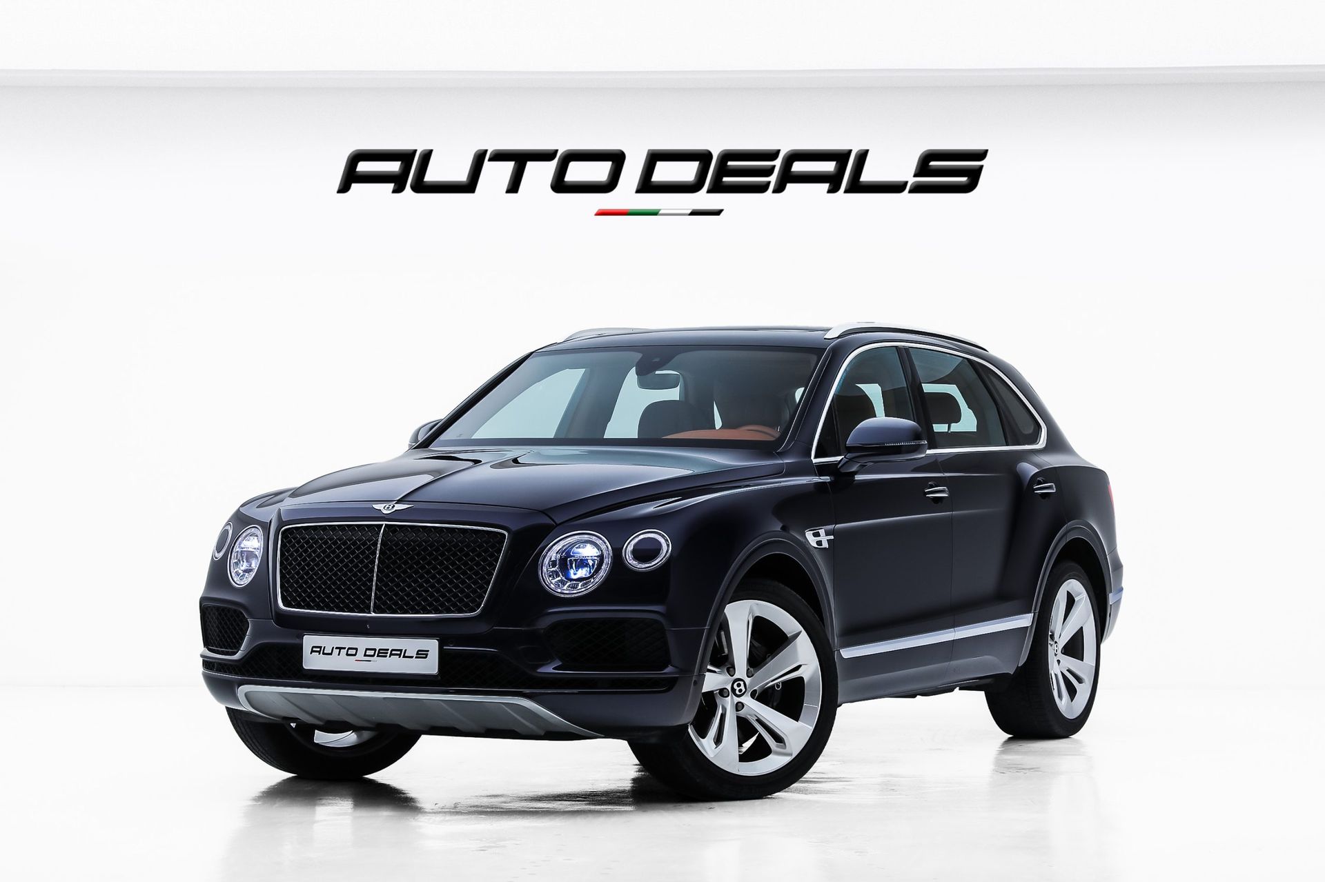 2018 Bentley Bentayga V8