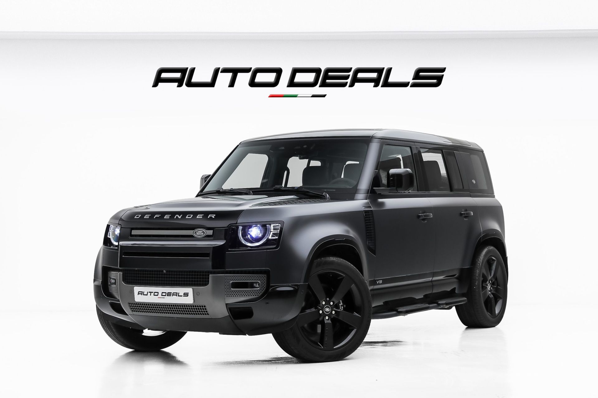 2023 Land Rover Defender 110 P525 Carpathian Edition