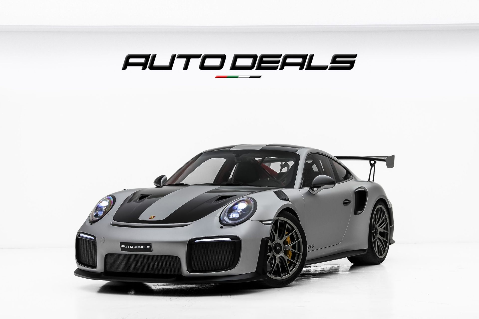 2018 Porsche 911