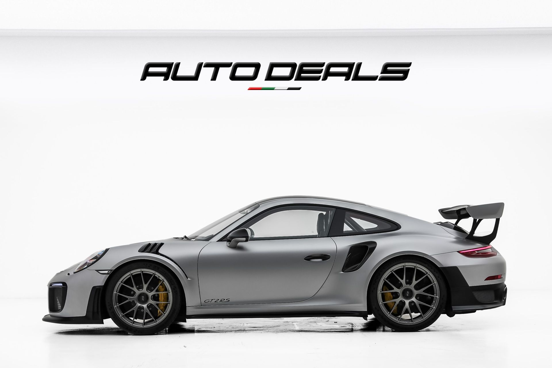 2018 Porsche 911 photo 2