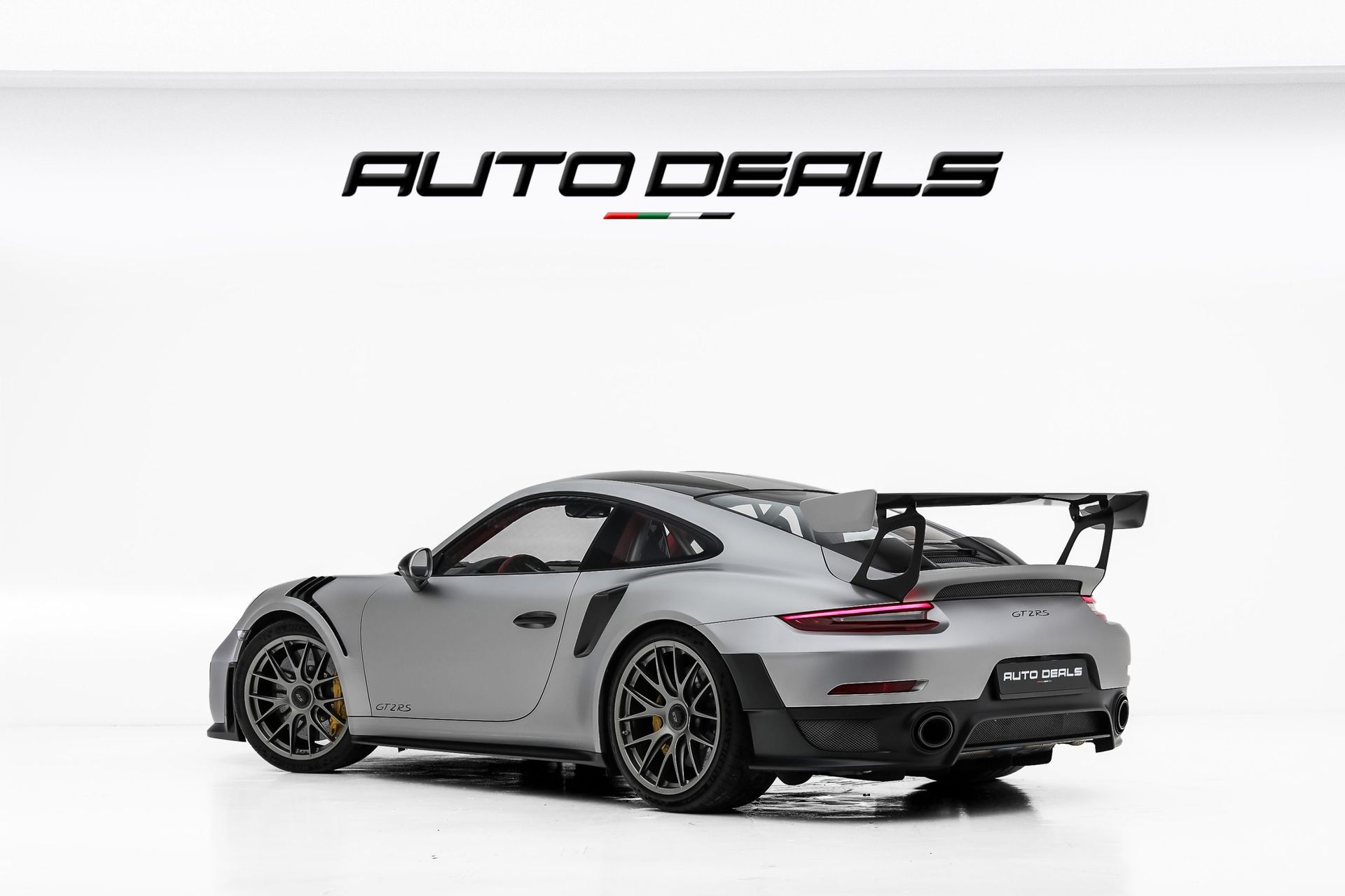 2018 Porsche 911 photo 3