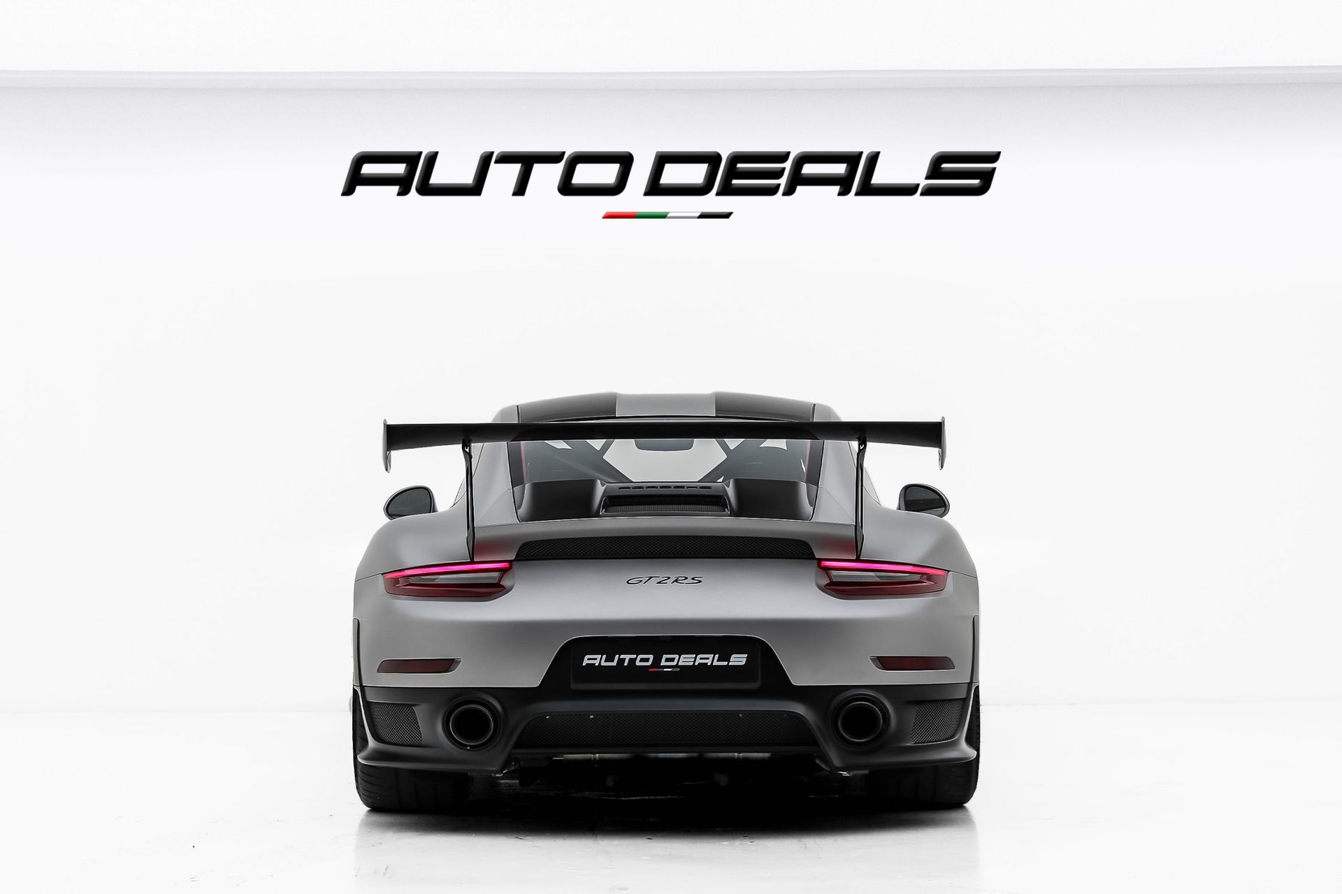2018 Porsche 911 photo 4