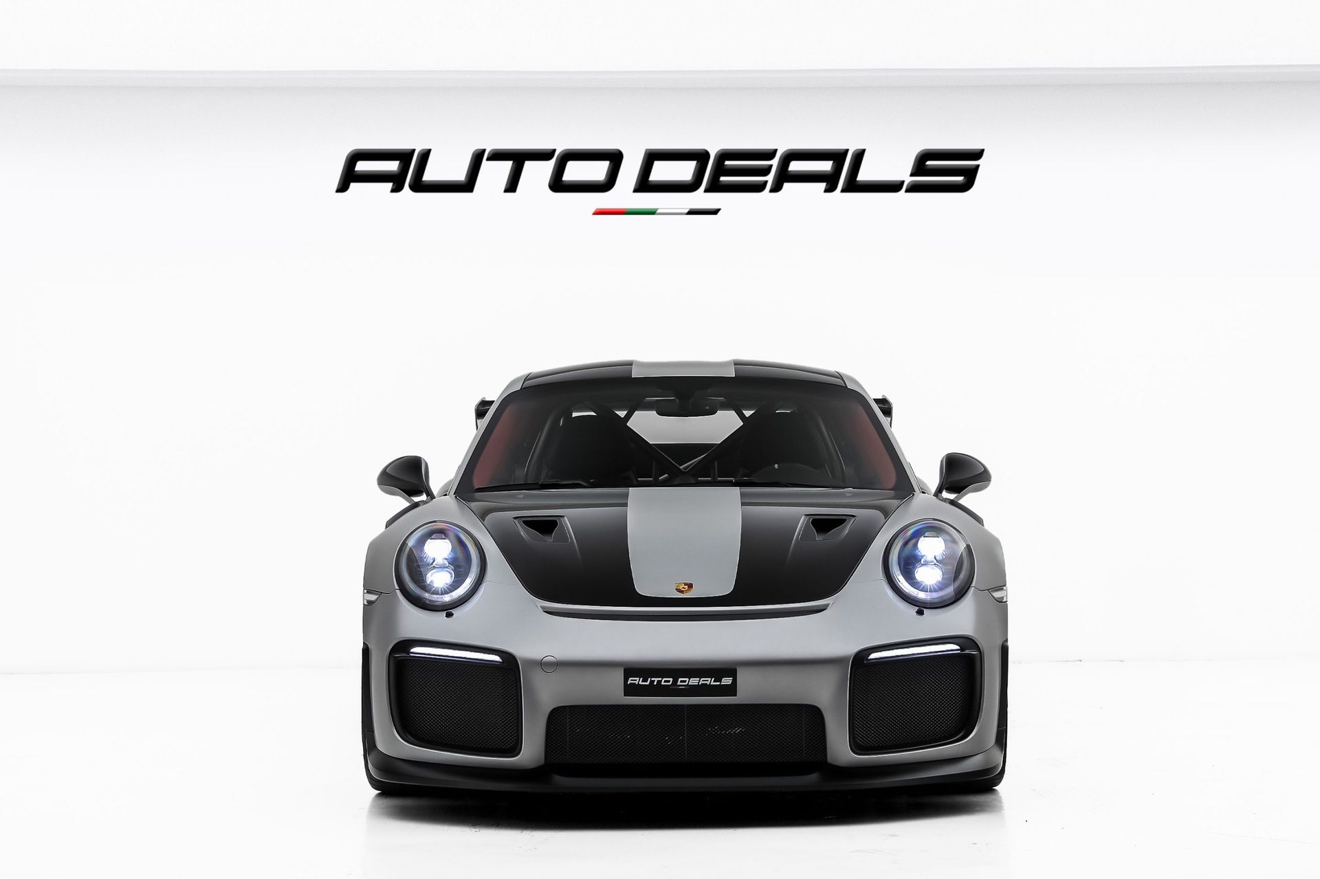 2018 Porsche 911 photo 5