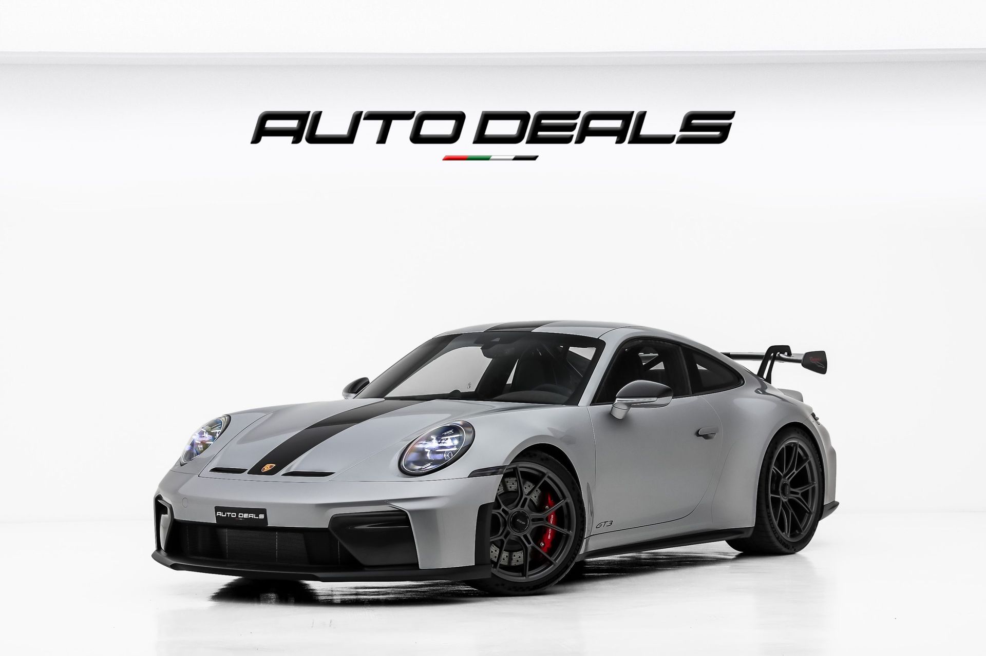 2026 Porsche 911 GT3 Weissach
