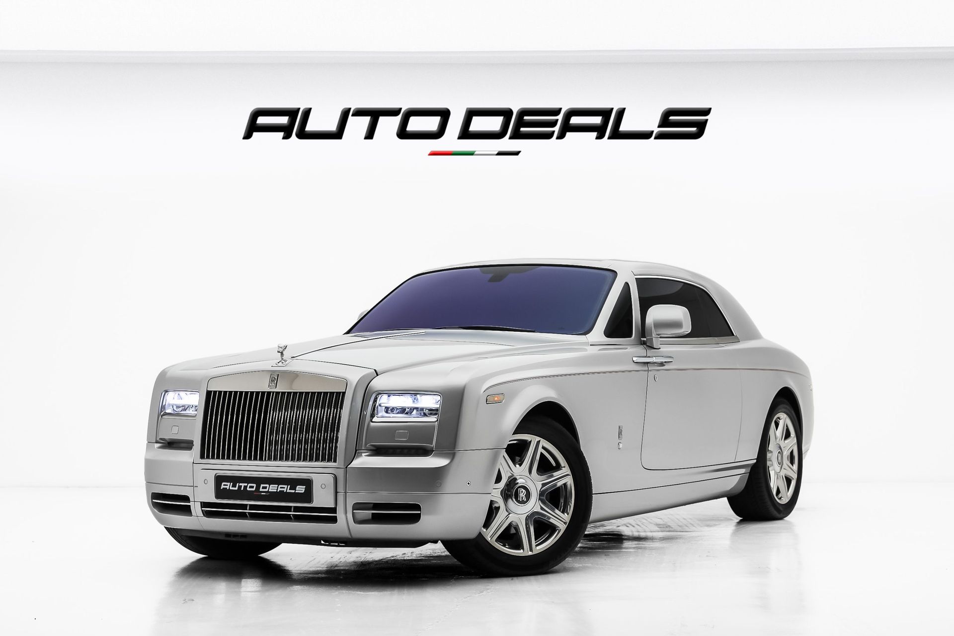 2014 Rolls-Royce Phantom