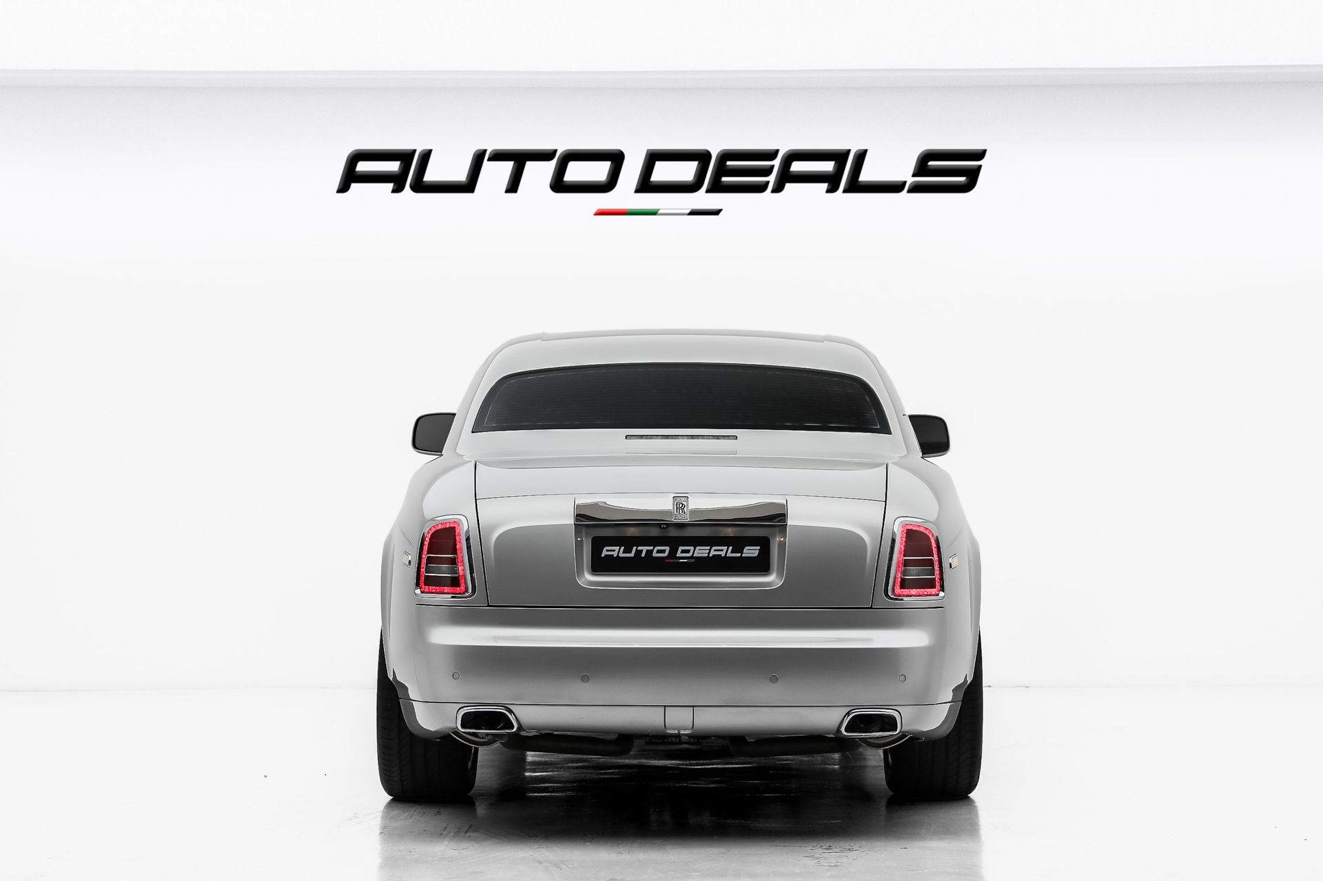 2014 Rolls-Royce Phantom photo 4