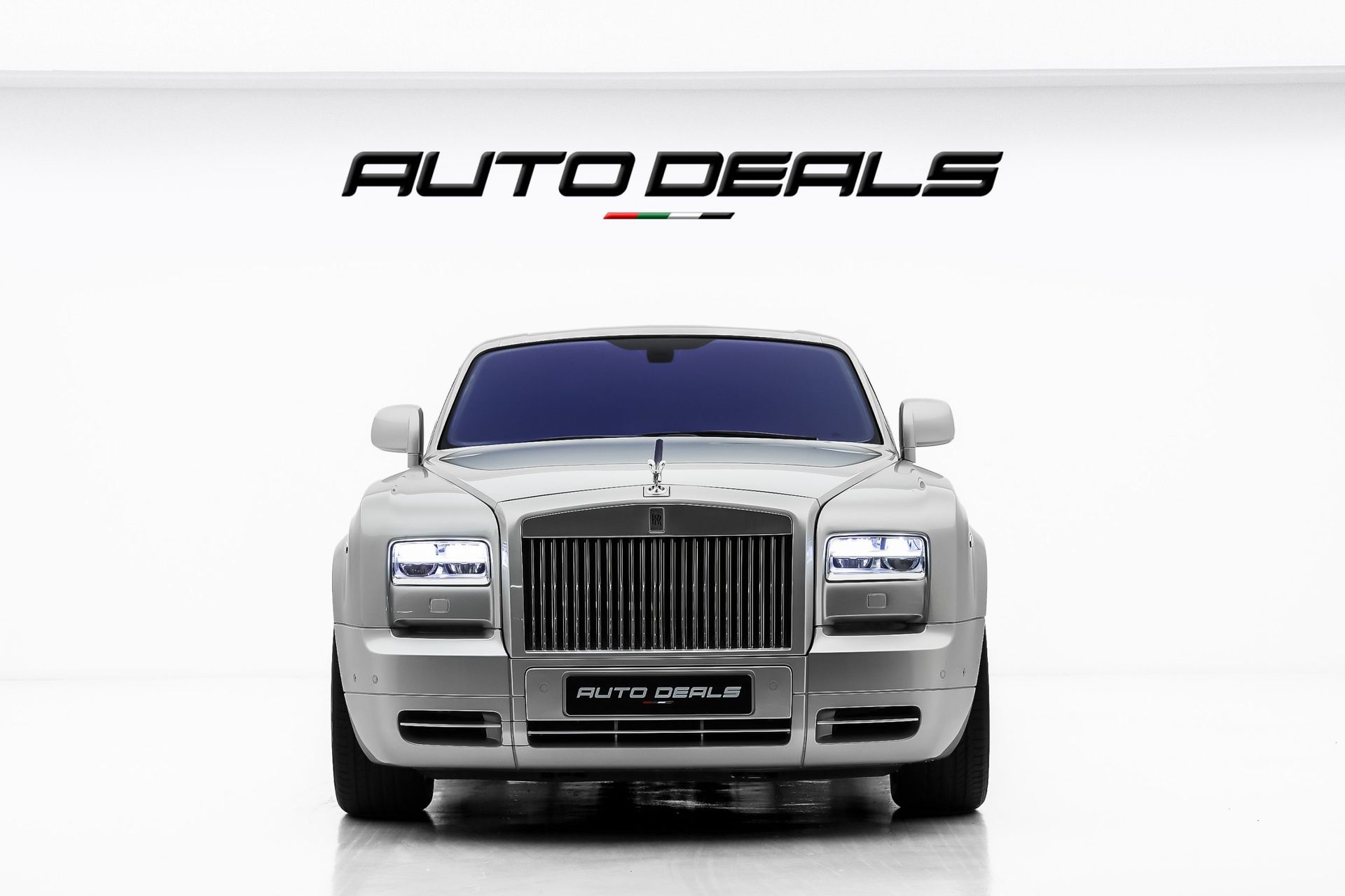 2014 Rolls-Royce Phantom photo 5