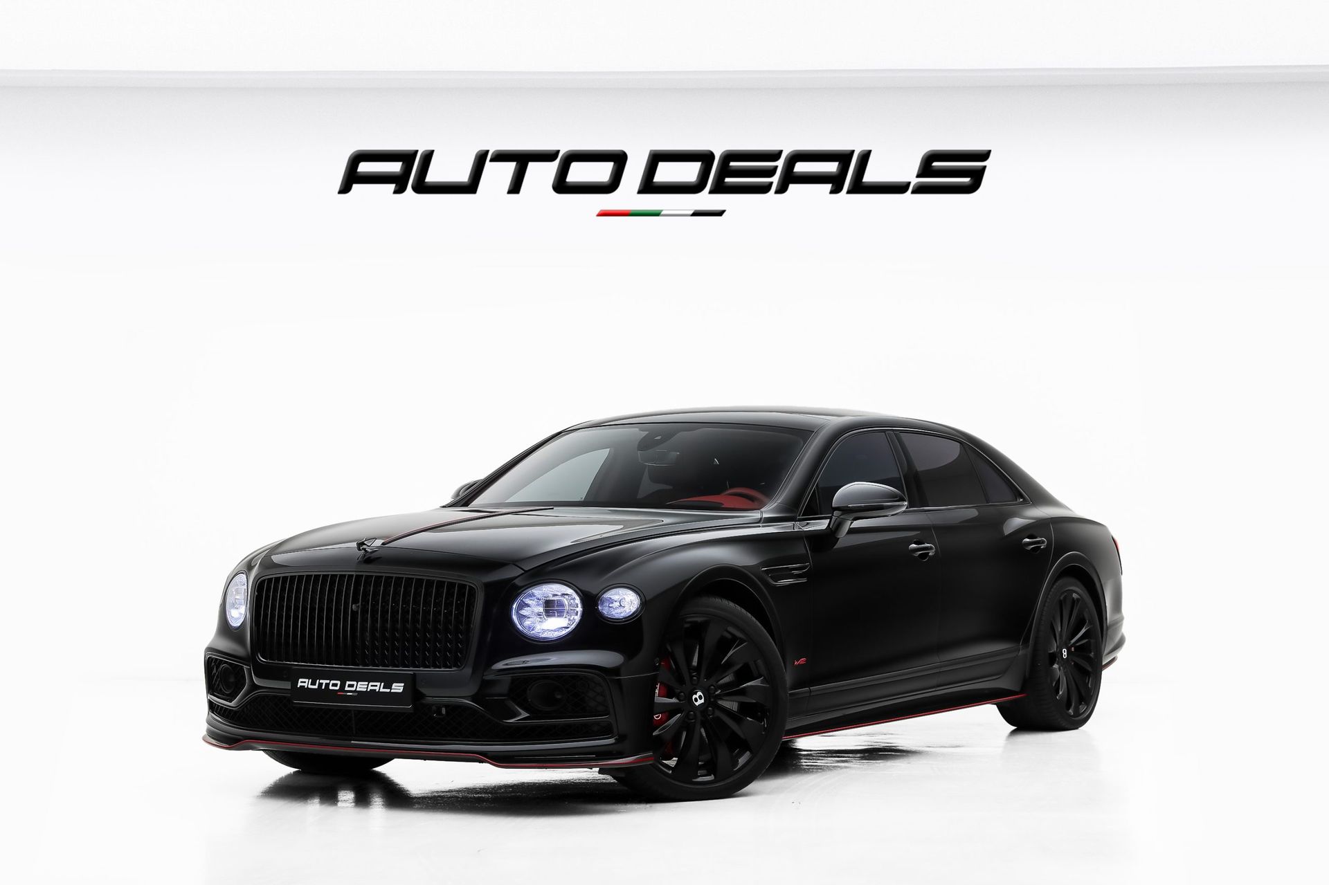 2022 Bentley Flying Spur W12 Skyline Collection 1 of 3 Bentley Mulliner