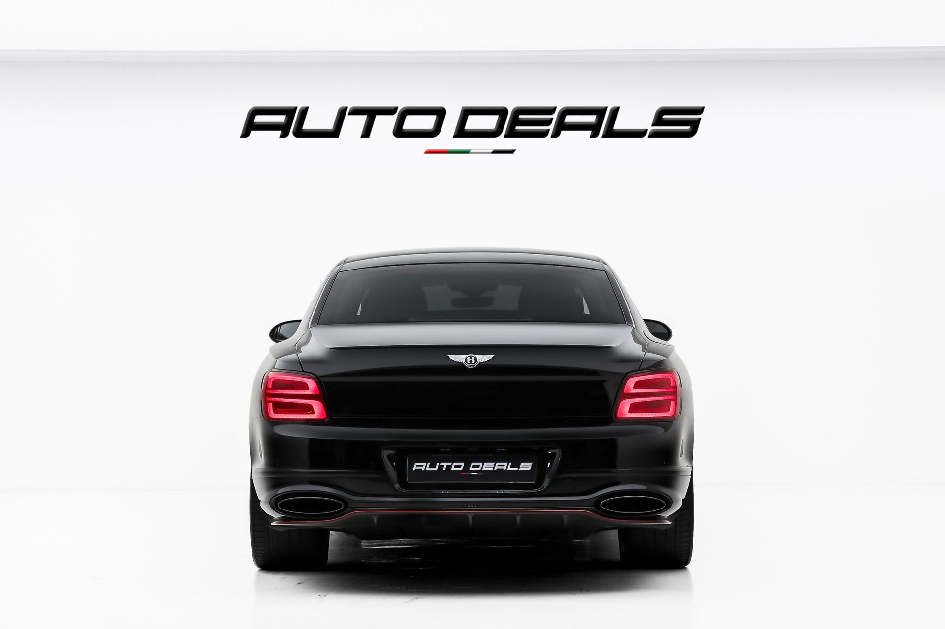 2022 Bentley Flying Spur photo 4