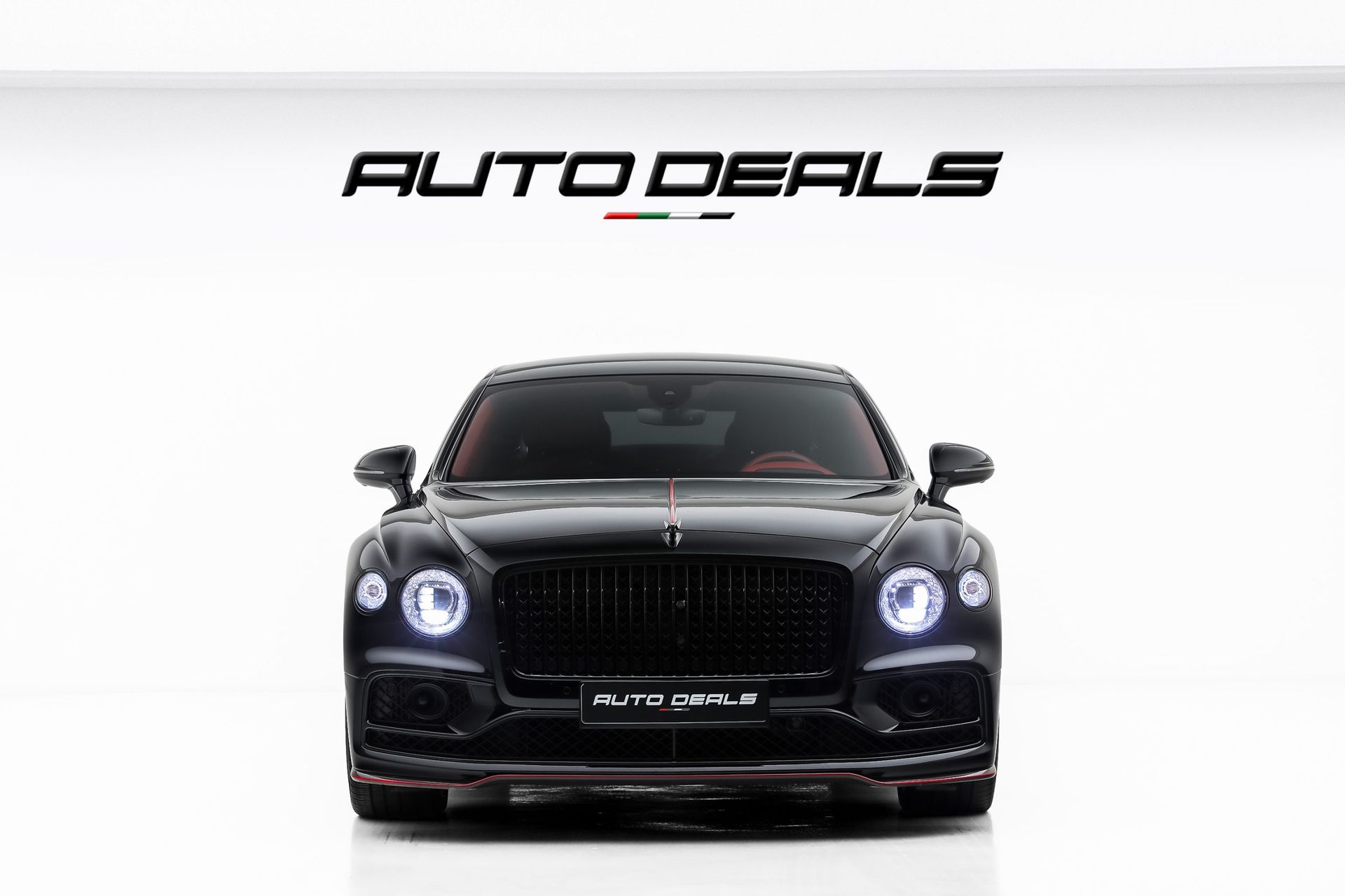 2022 Bentley Flying Spur photo 5