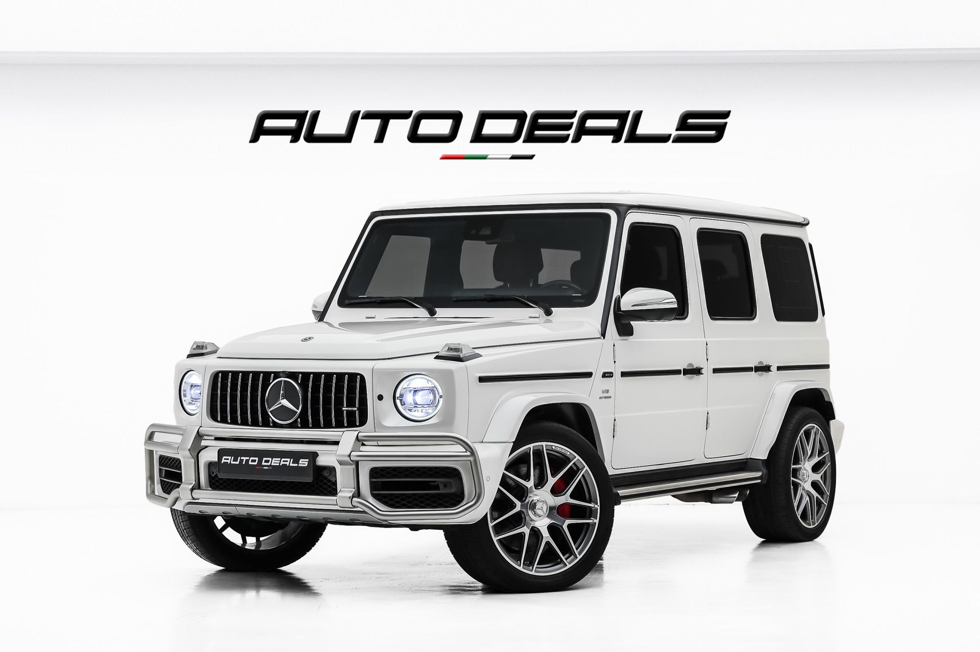 2020 Mercedes-Benz G-Class