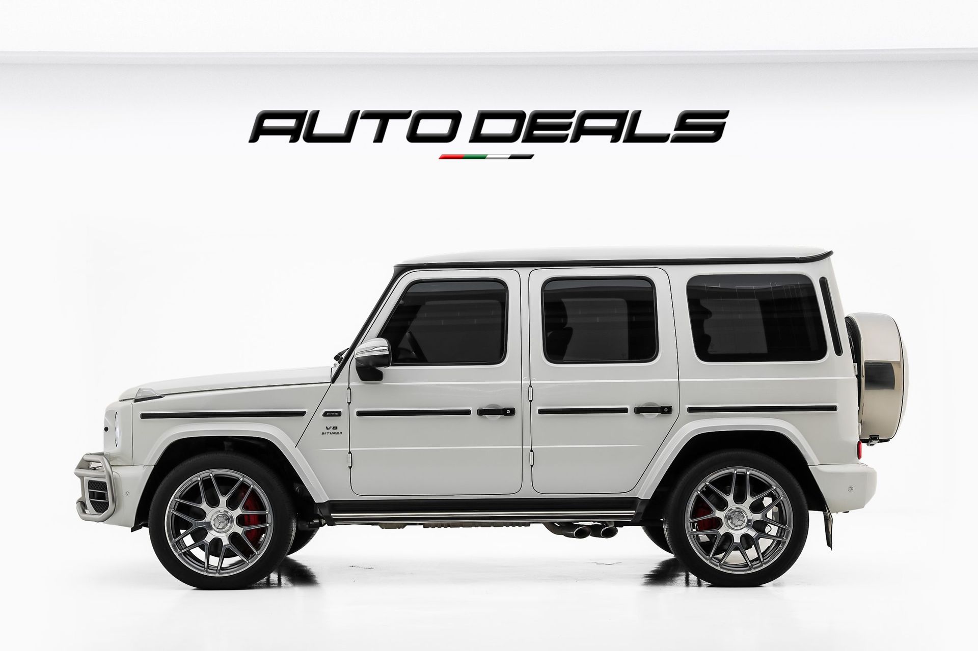2020 Mercedes-Benz G-Class photo 3