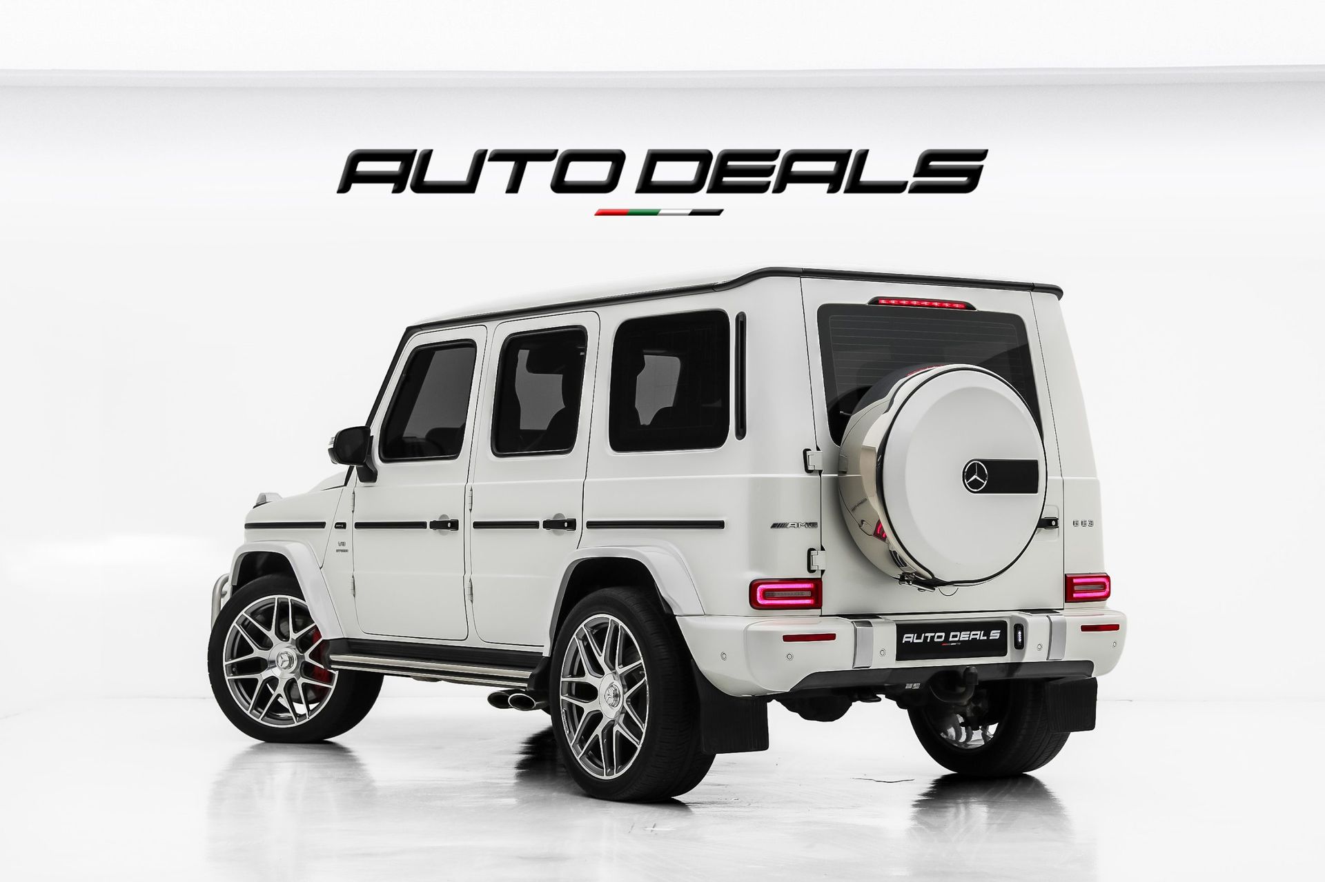 2020 Mercedes-Benz G-Class photo 4
