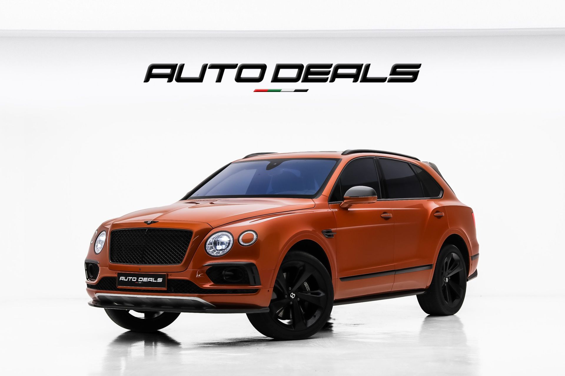 2017 Bentley Bentayga Signature Edition W12