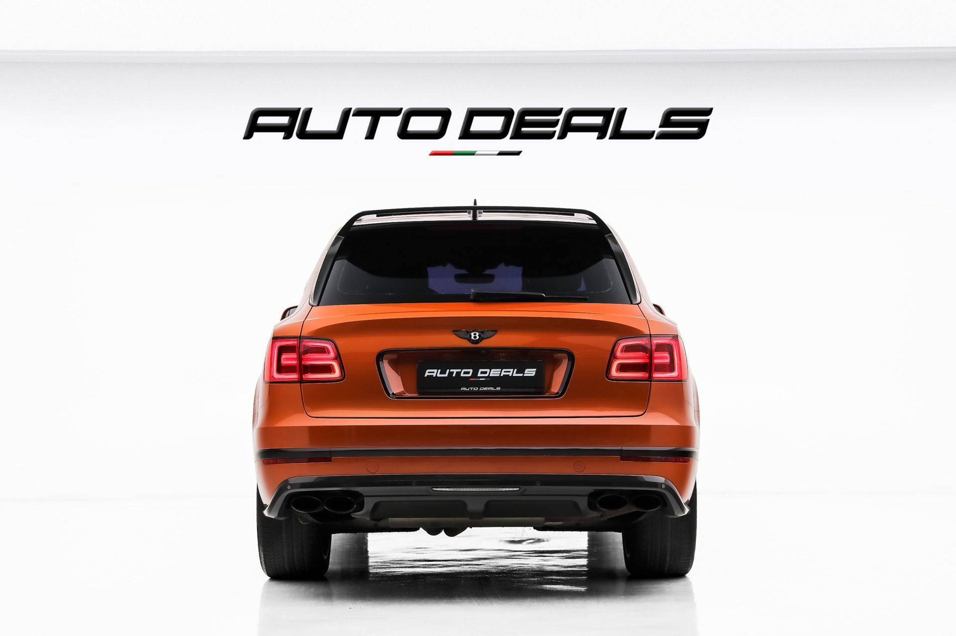 2017 Bentley Bentayga photo 4