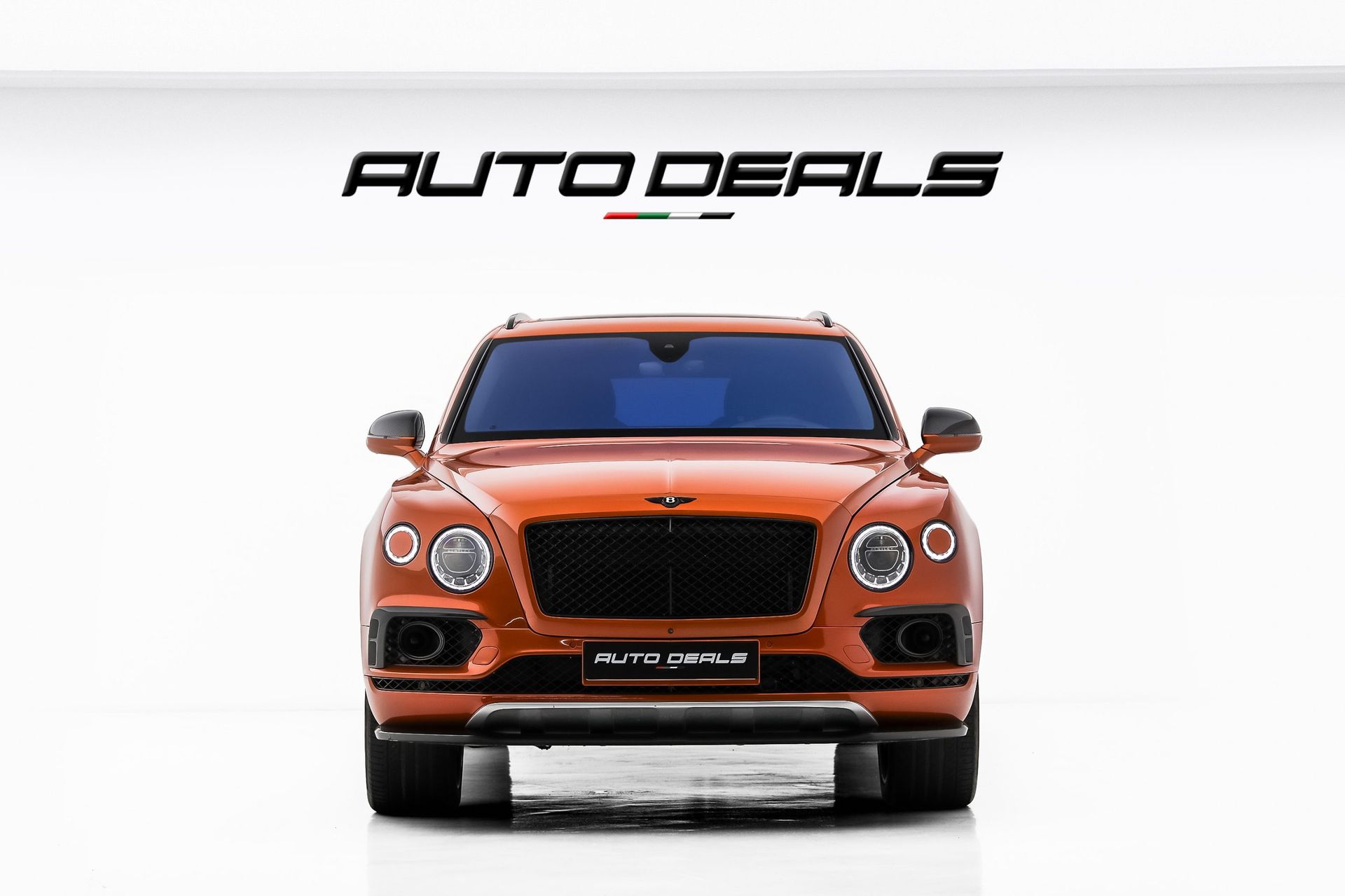2017 Bentley Bentayga photo 5