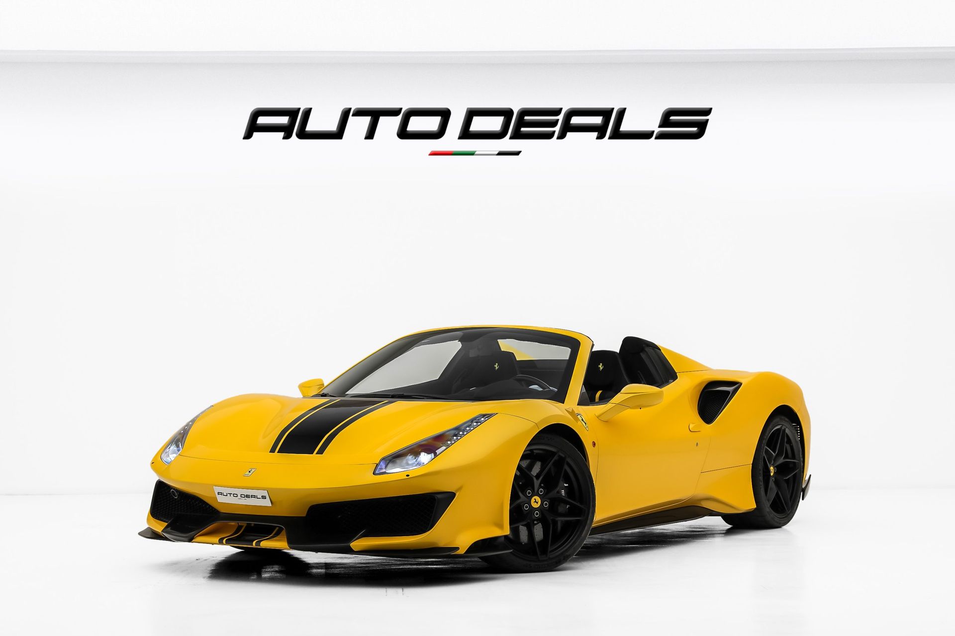 2019 Ferrari 488 Pista