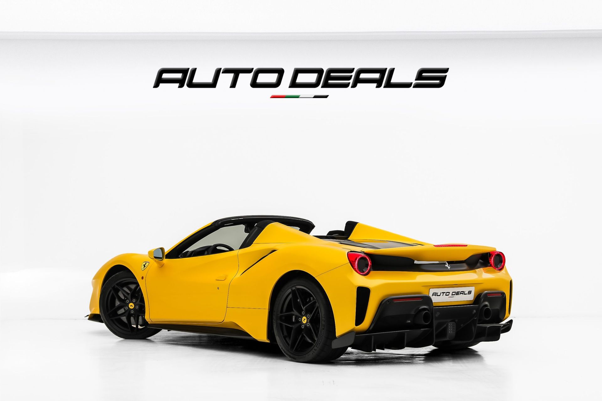 2019 Ferrari 488 Pista photo 3