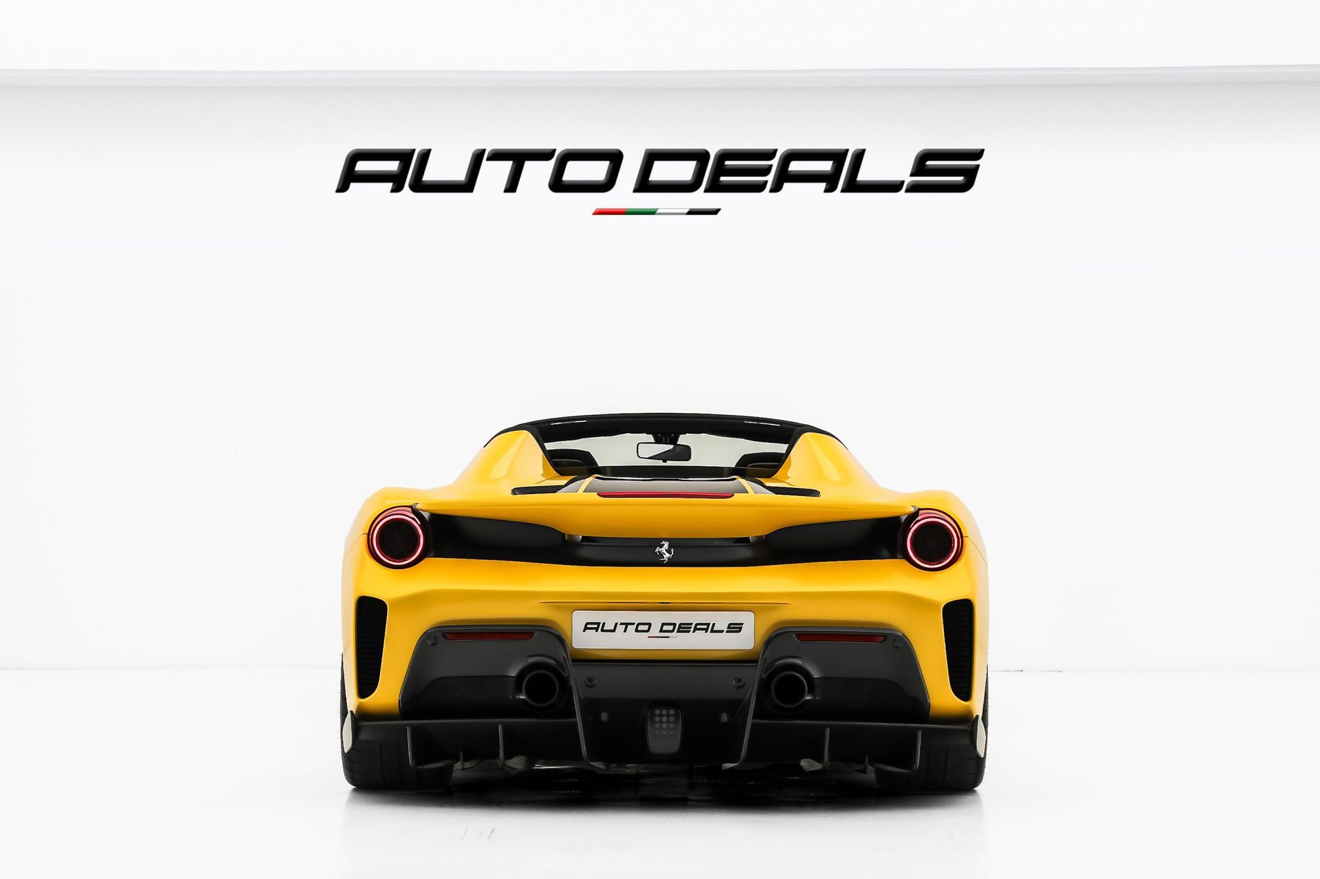 2019 Ferrari 488 Pista photo 4