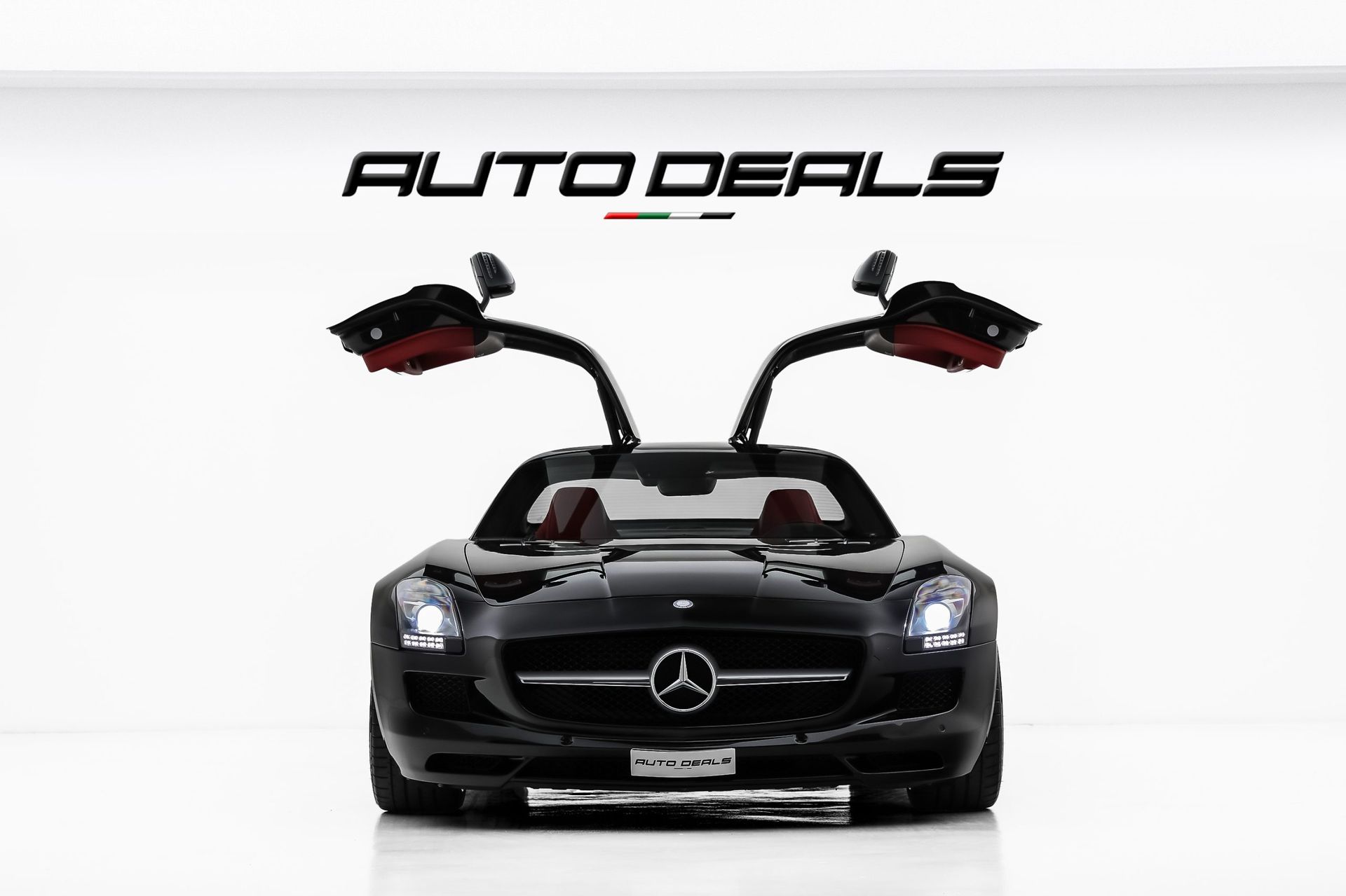 2012 Mercedes-Benz SLS photo 5