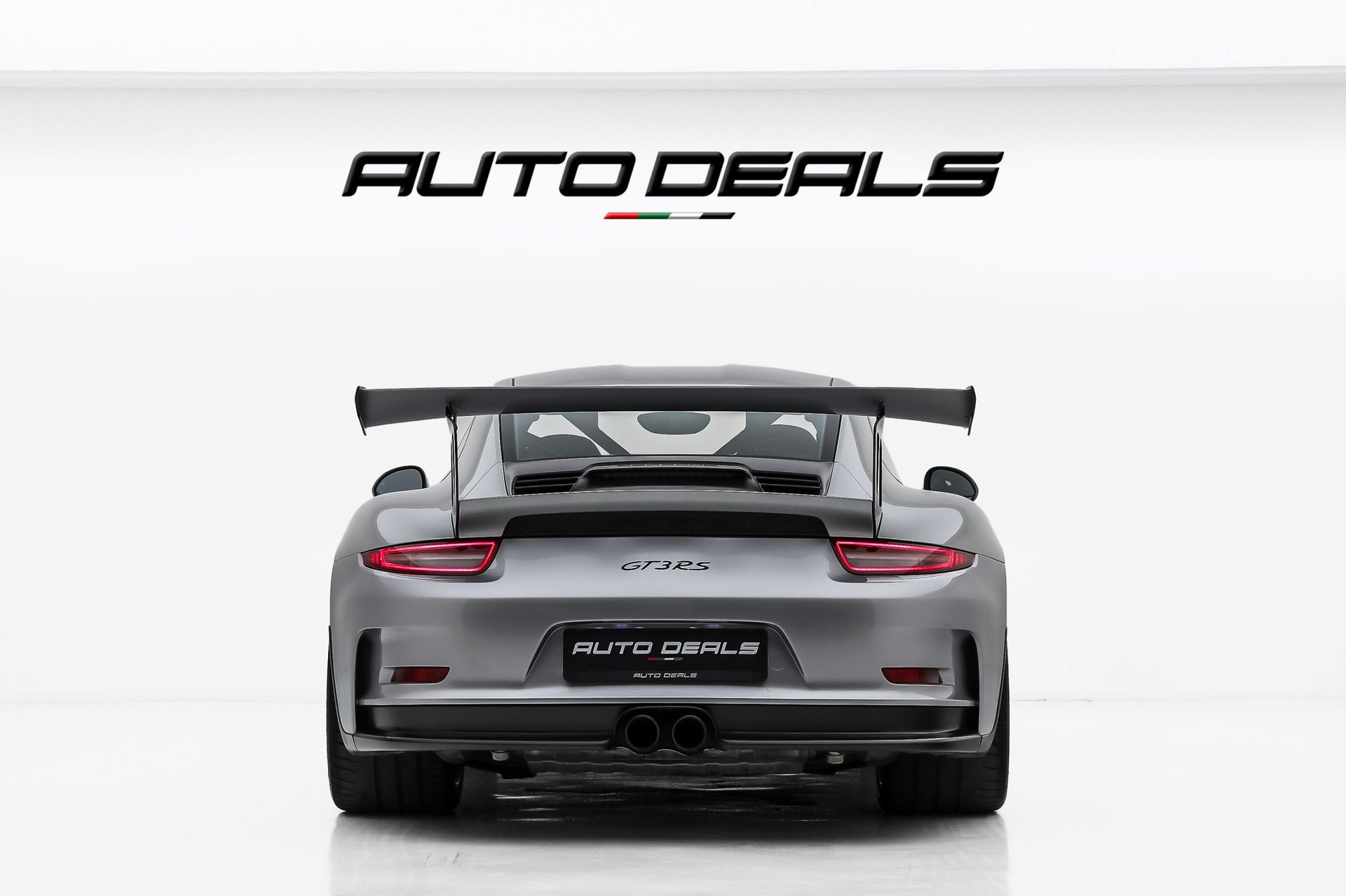 2016 Porsche 911 photo 4