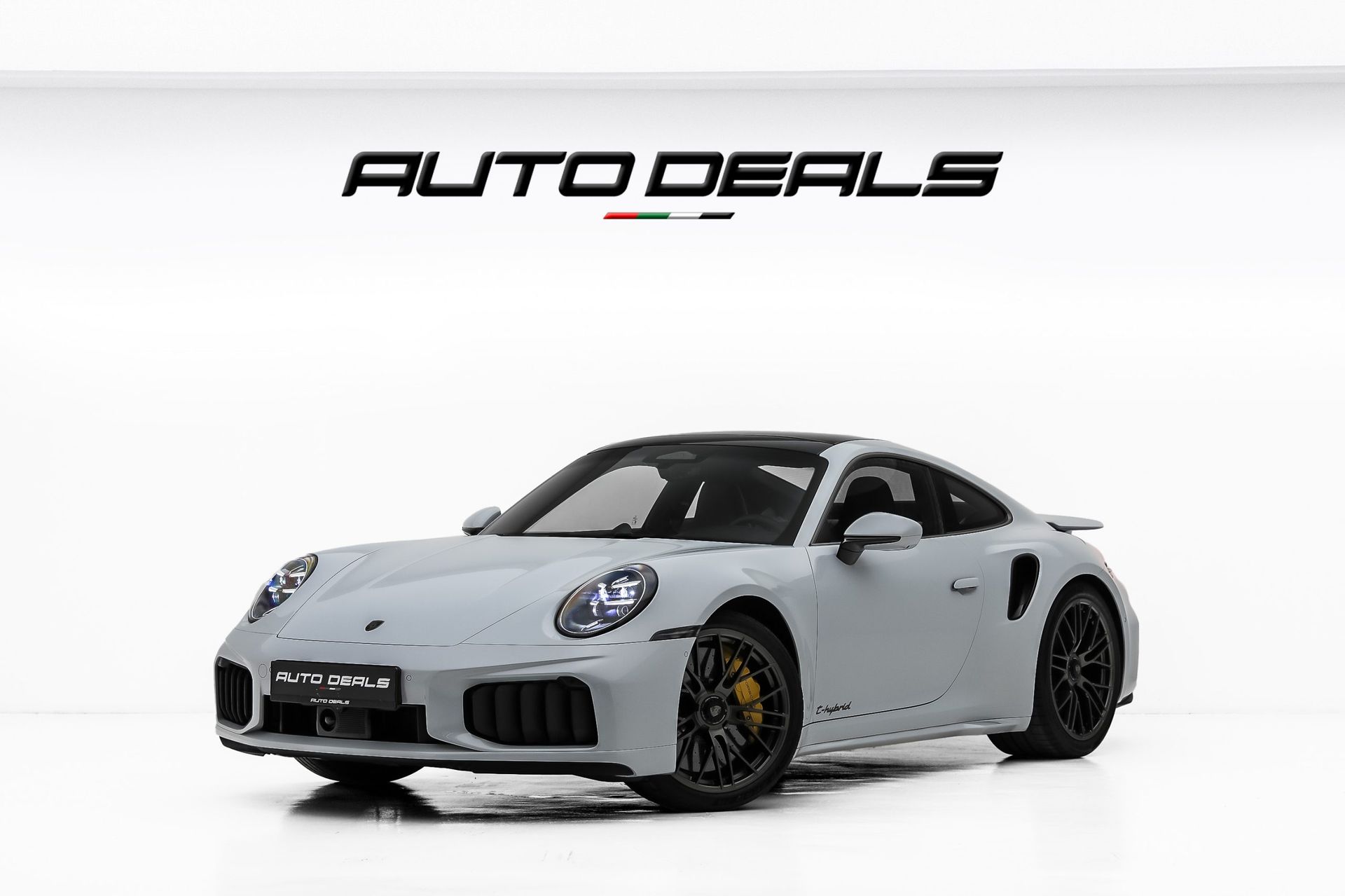 2026 Porsche 911