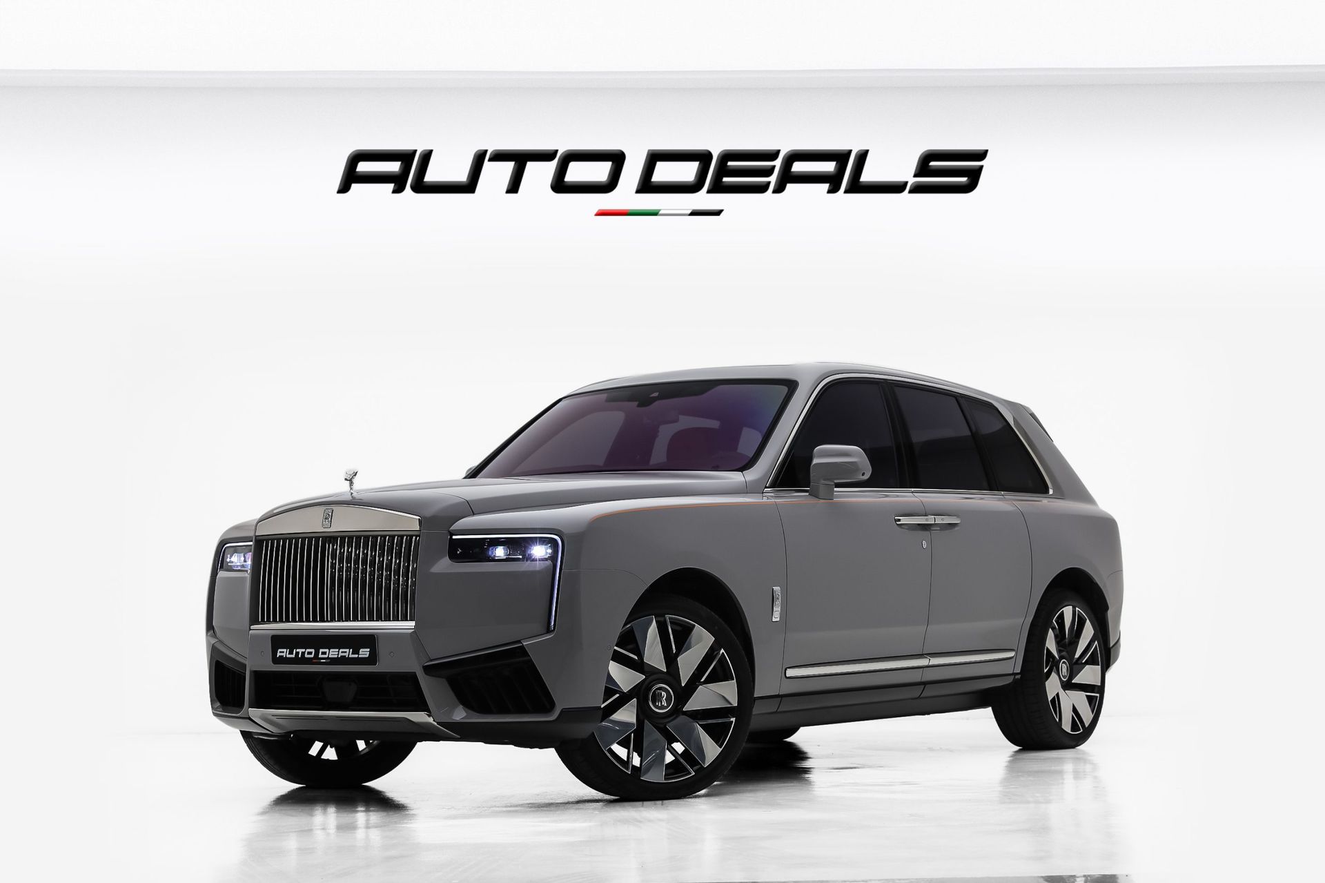 2025 Rolls-Royce Cullinan