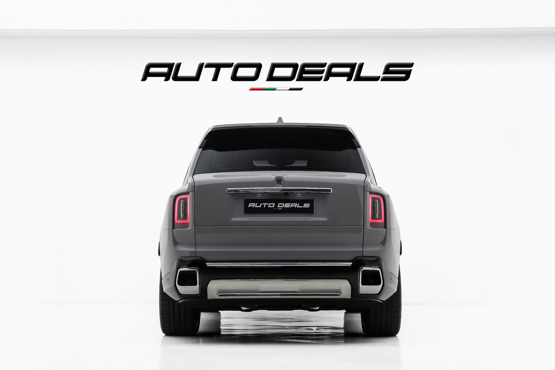 2025 Rolls-Royce Cullinan photo 4