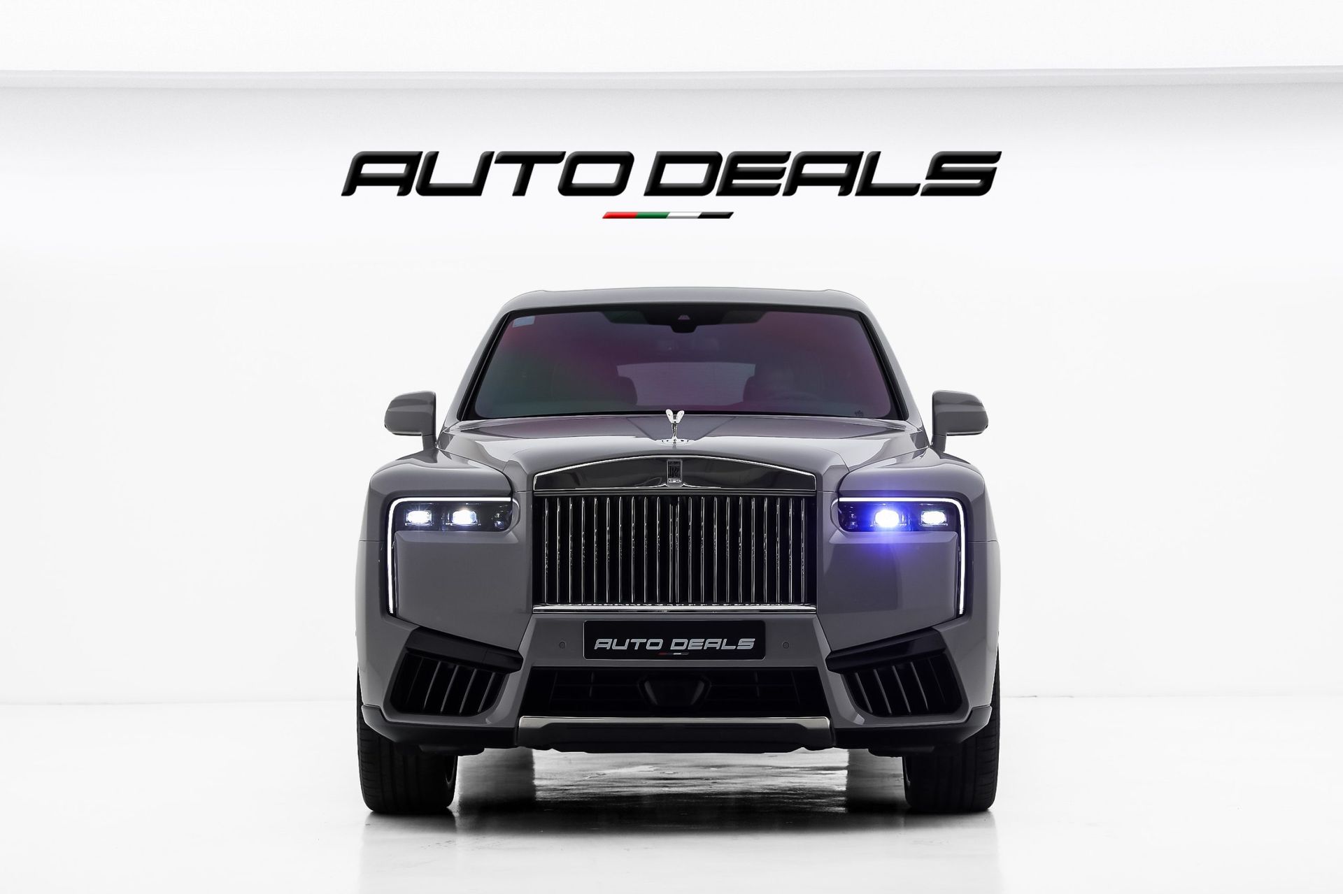 2025 Rolls-Royce Cullinan photo 5