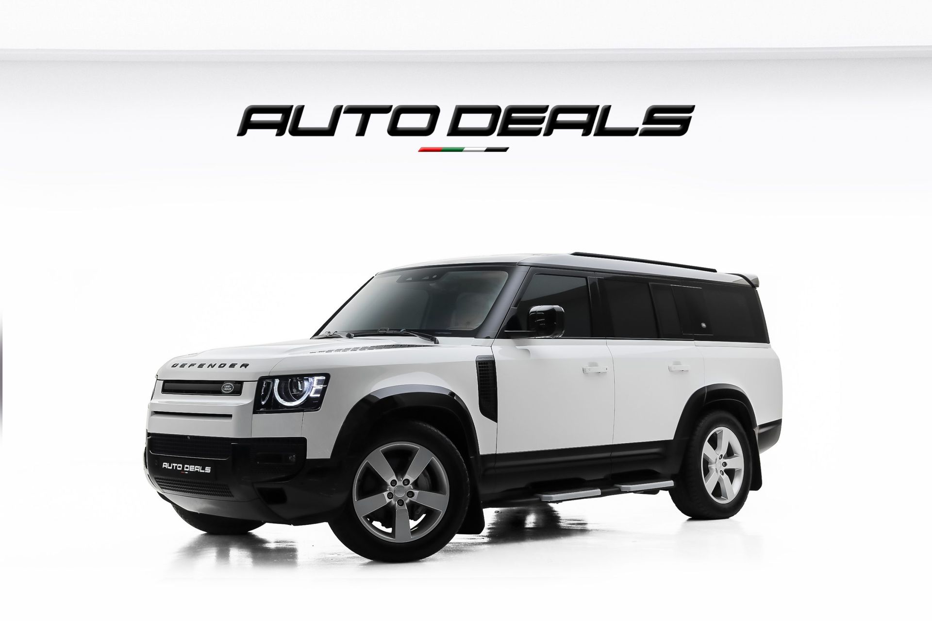 2023 Land Rover Defender