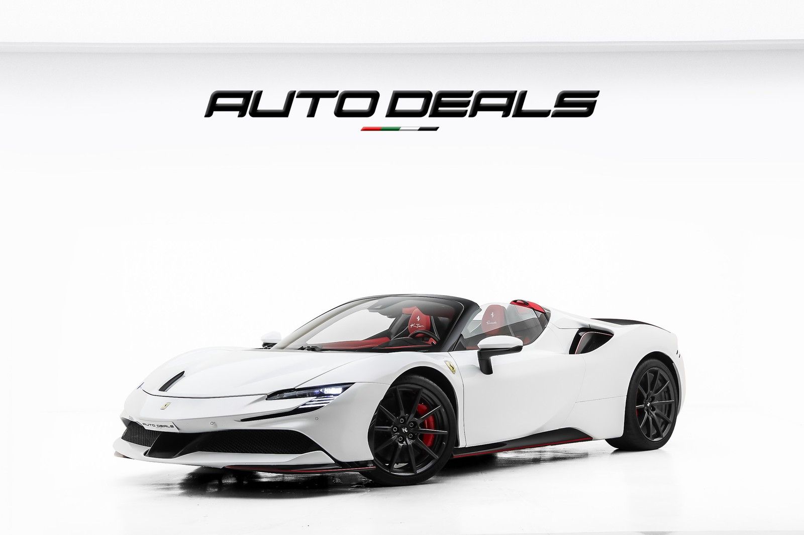 2022 Ferrari SF90 Spider